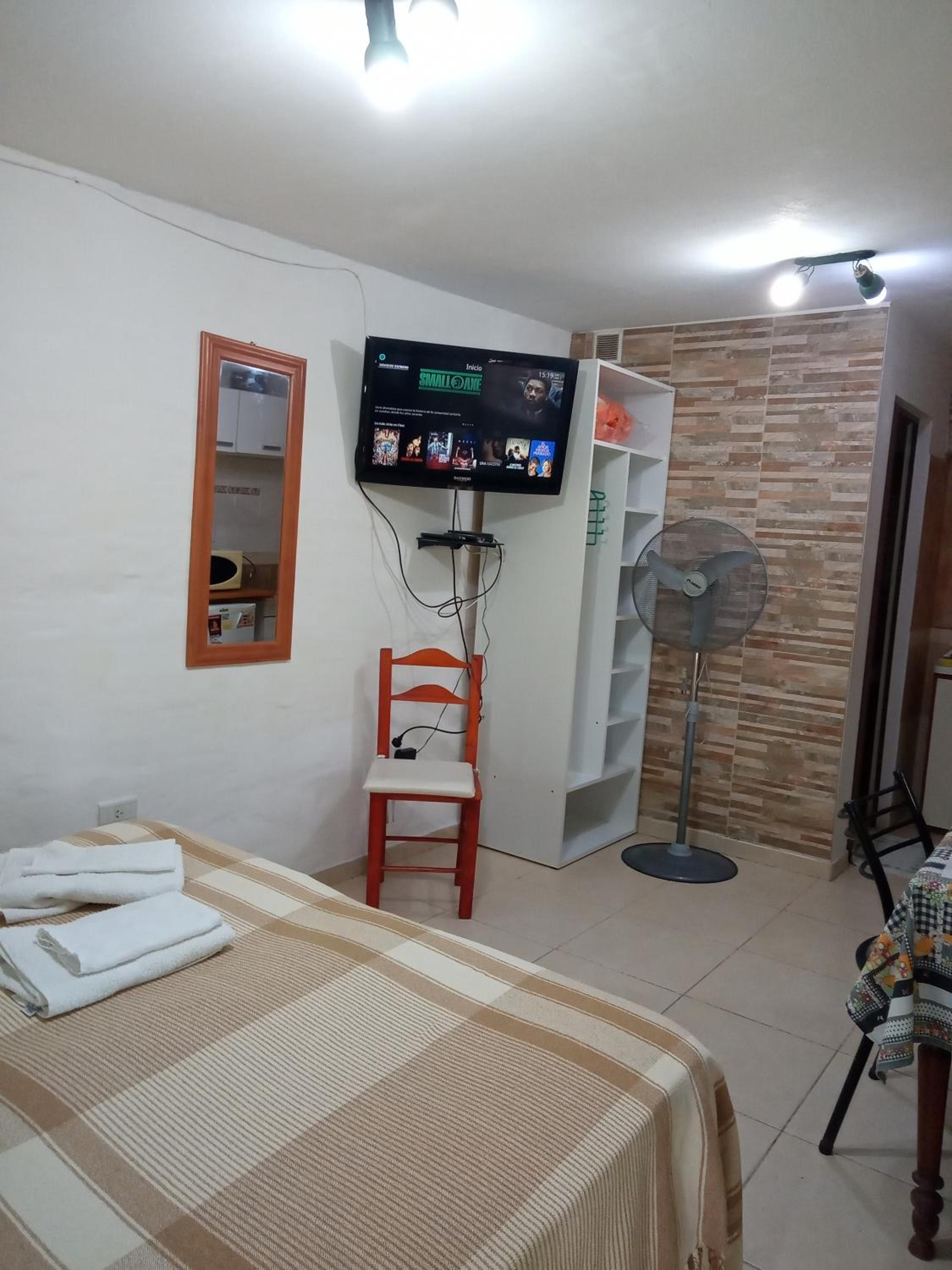 King Studio with Sofa Bed photo 1