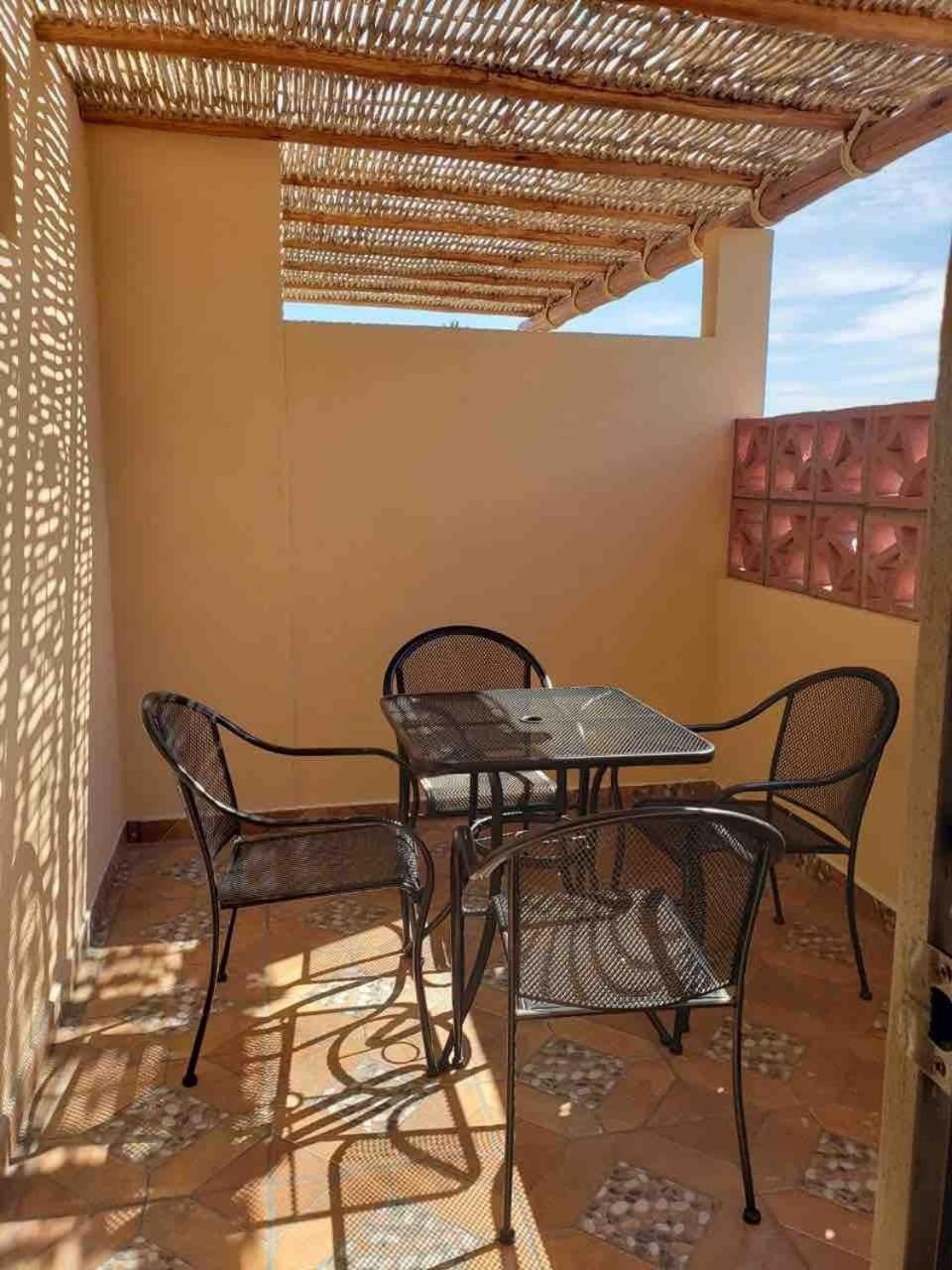 Apartment with Terrace photo 2