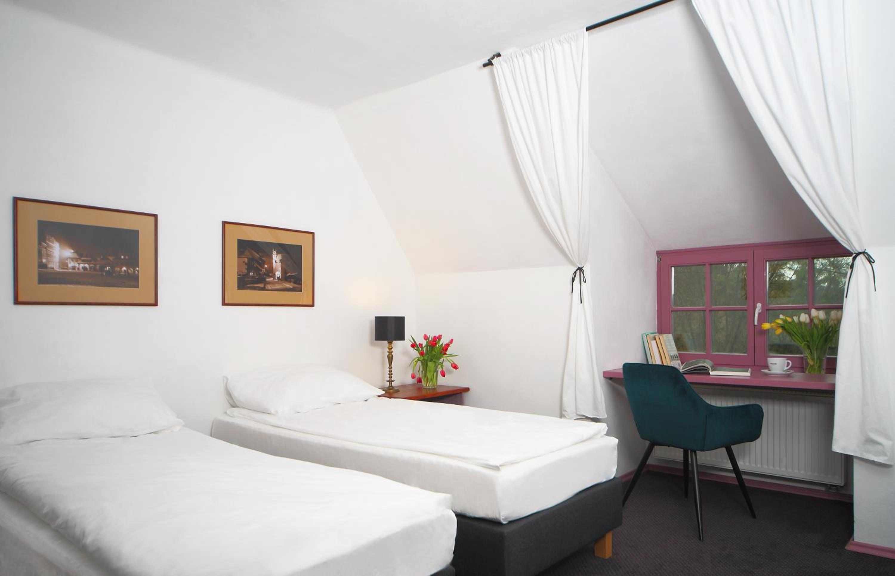 Studio with Sofa Bed - Photo 3