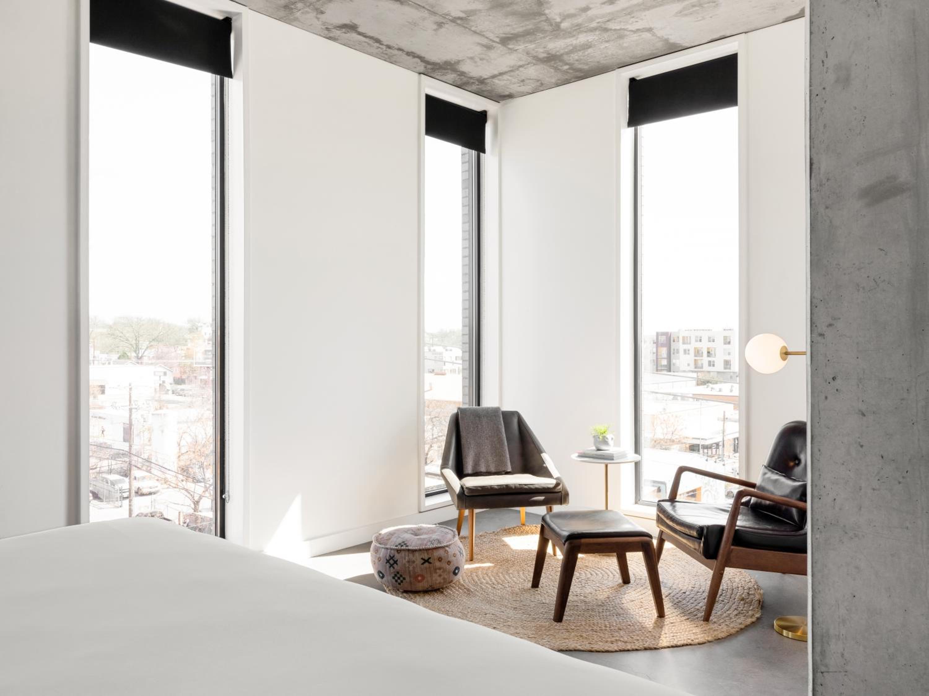 Deluxe Junior Suite
