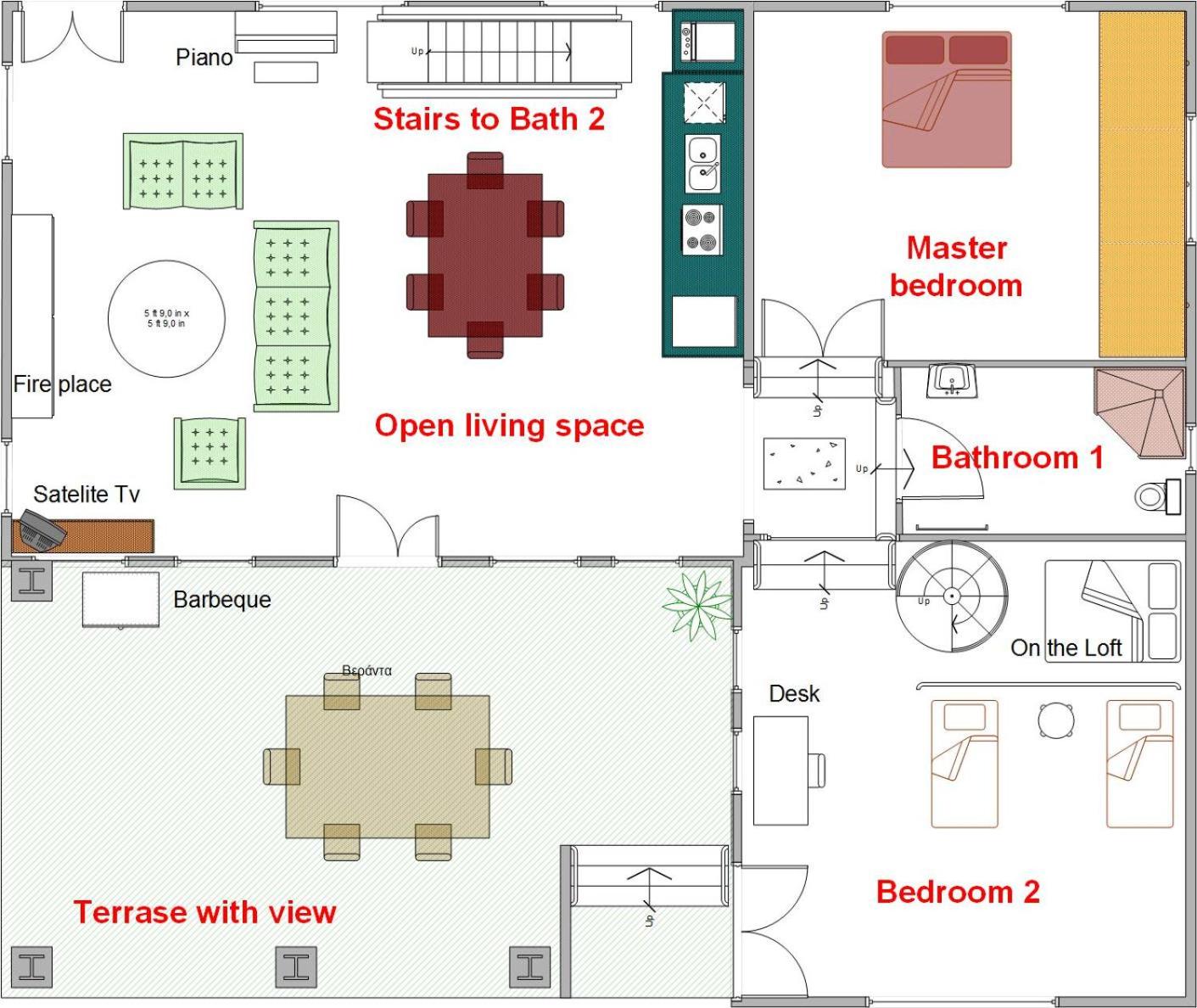 Three-Bedroom Townhouse - Photo 31