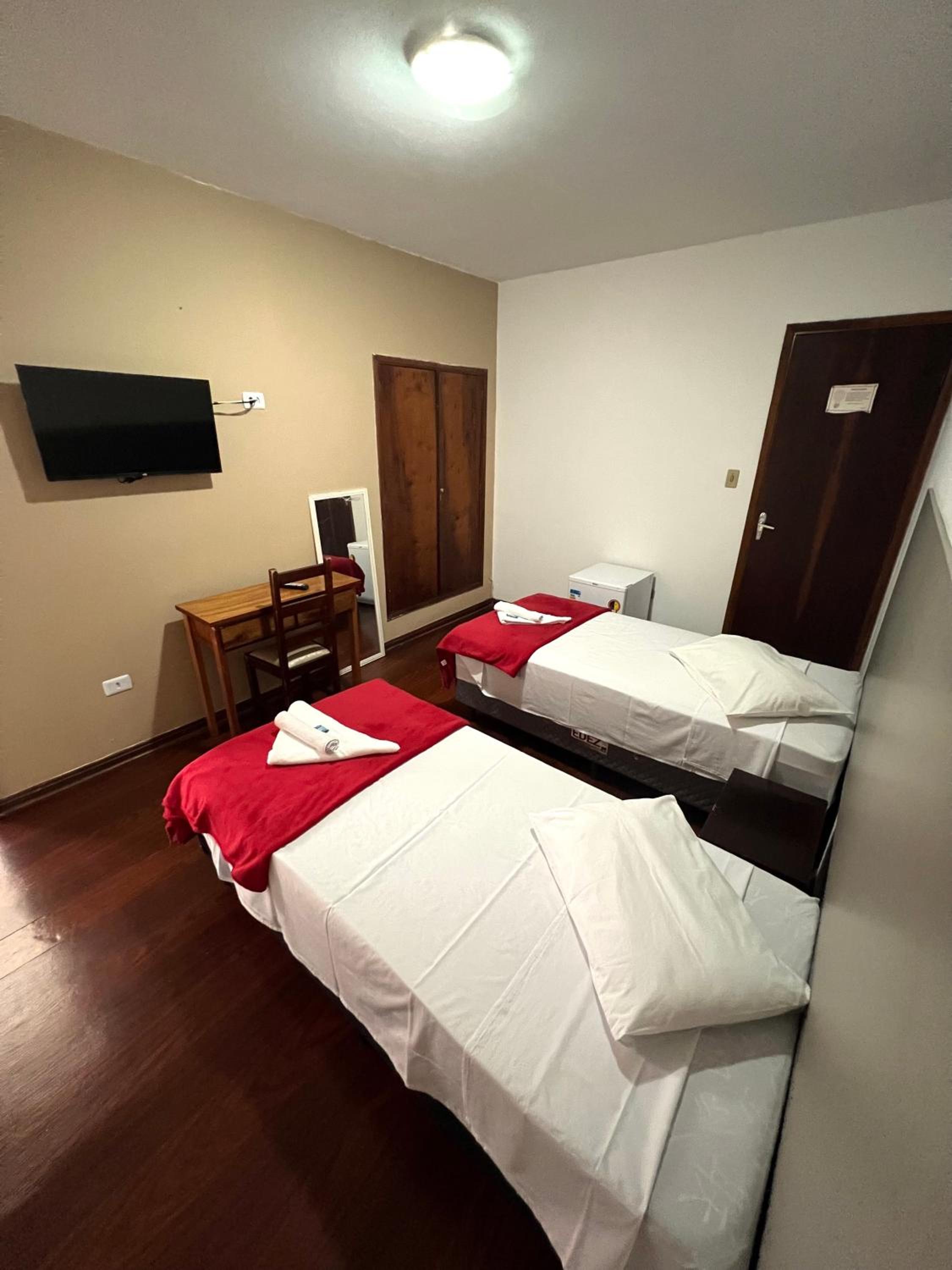 Deluxe Twin Room photo 1