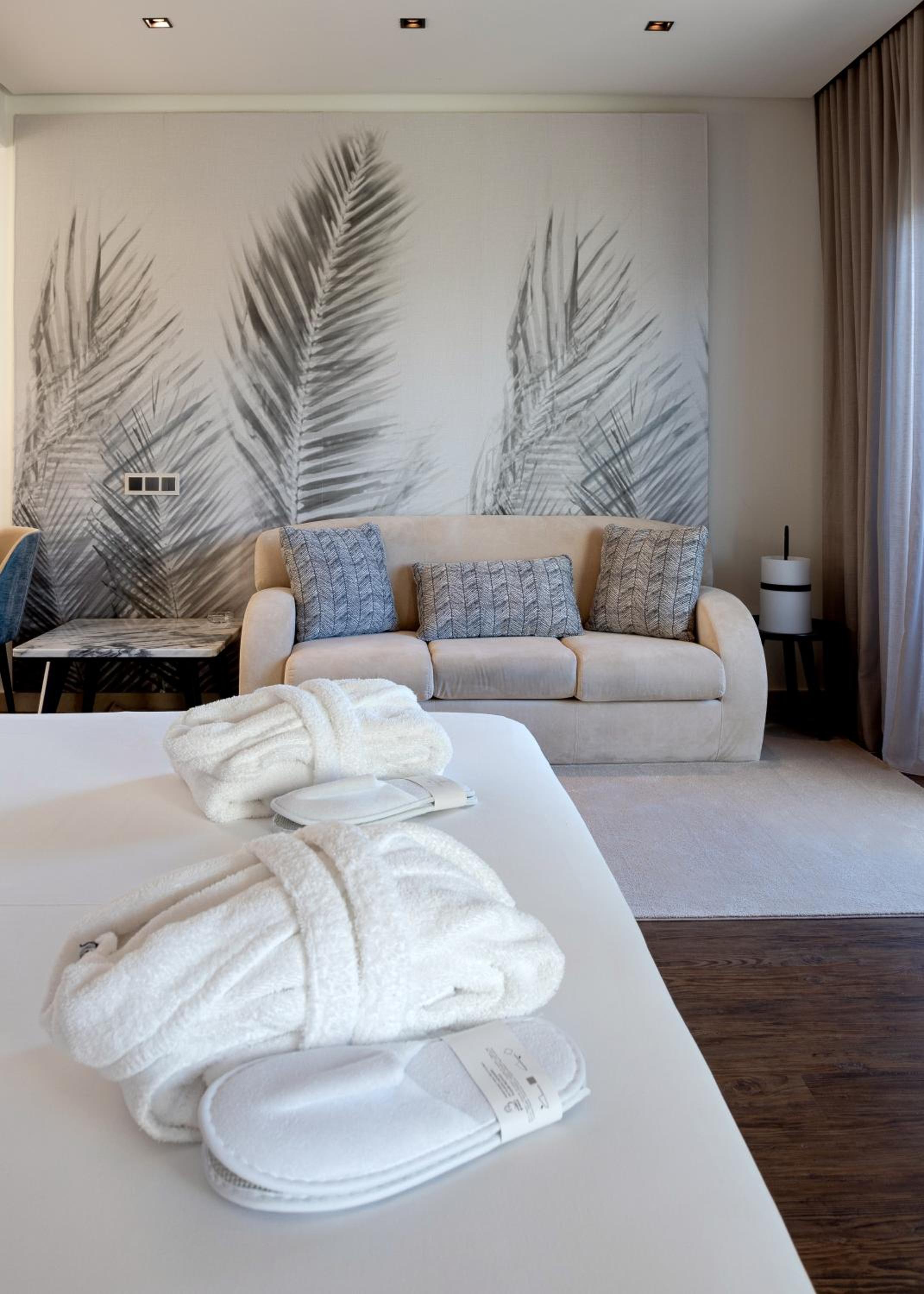 Premium Suite with Spa Access photo 3