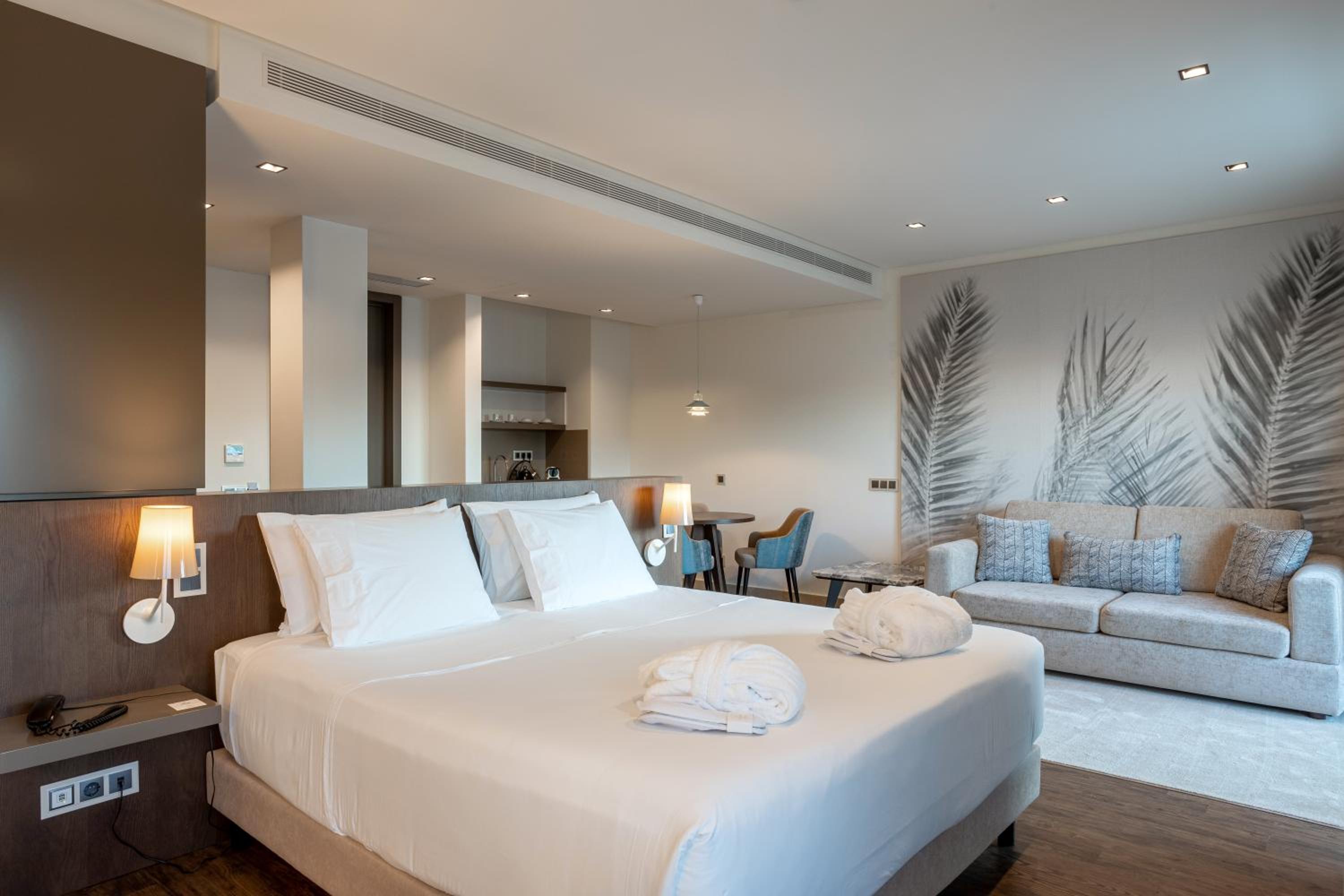 Premium Suite with Spa Access photo 1