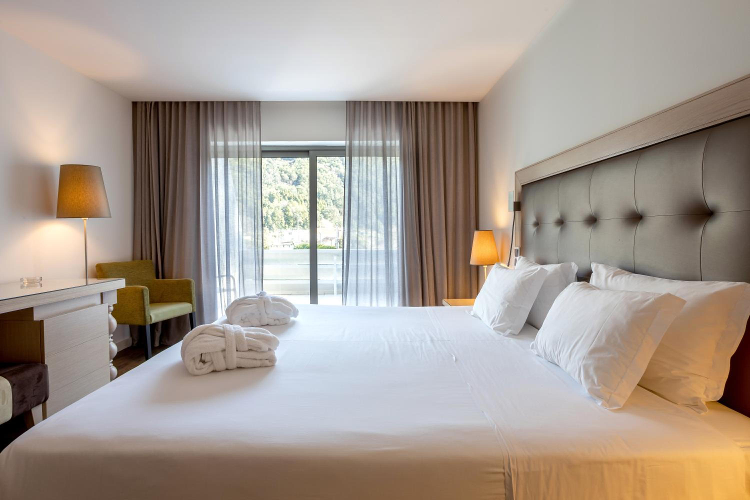 Superior Double Room with Spa Access photo 1