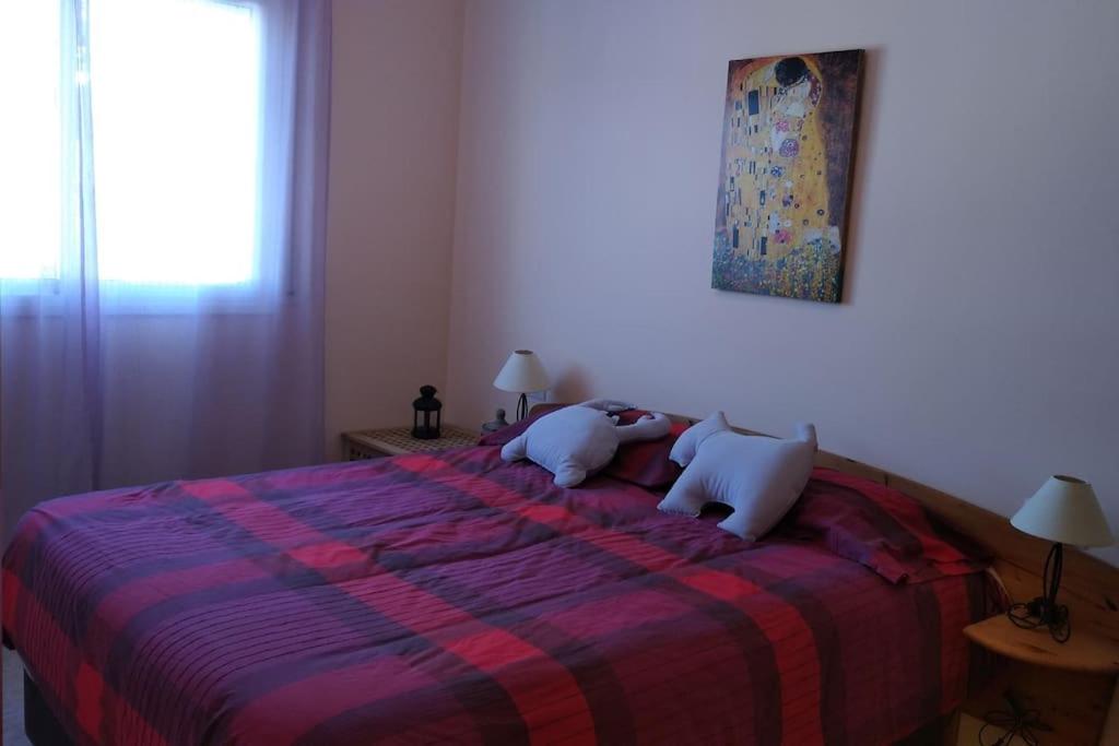 Casa de tres habitaciones