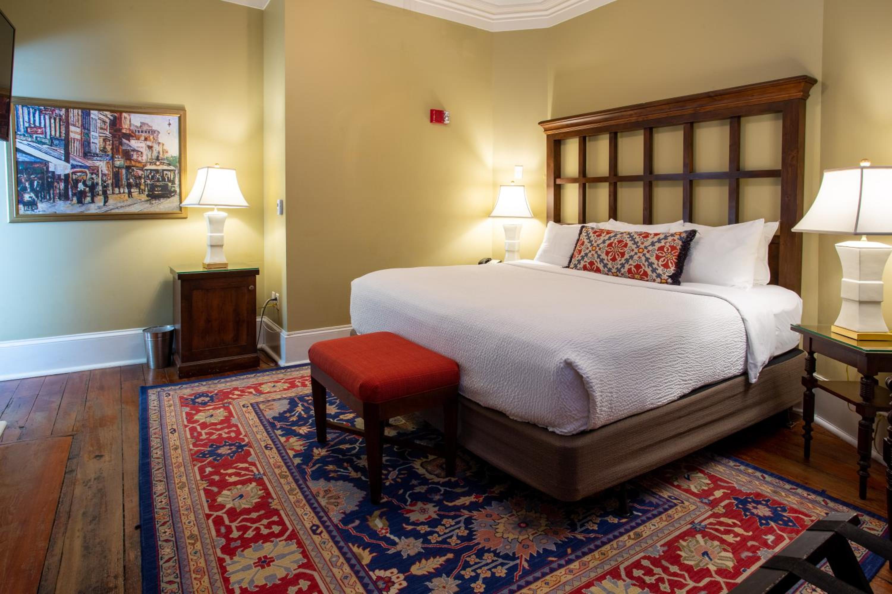 King Room - Disability Access