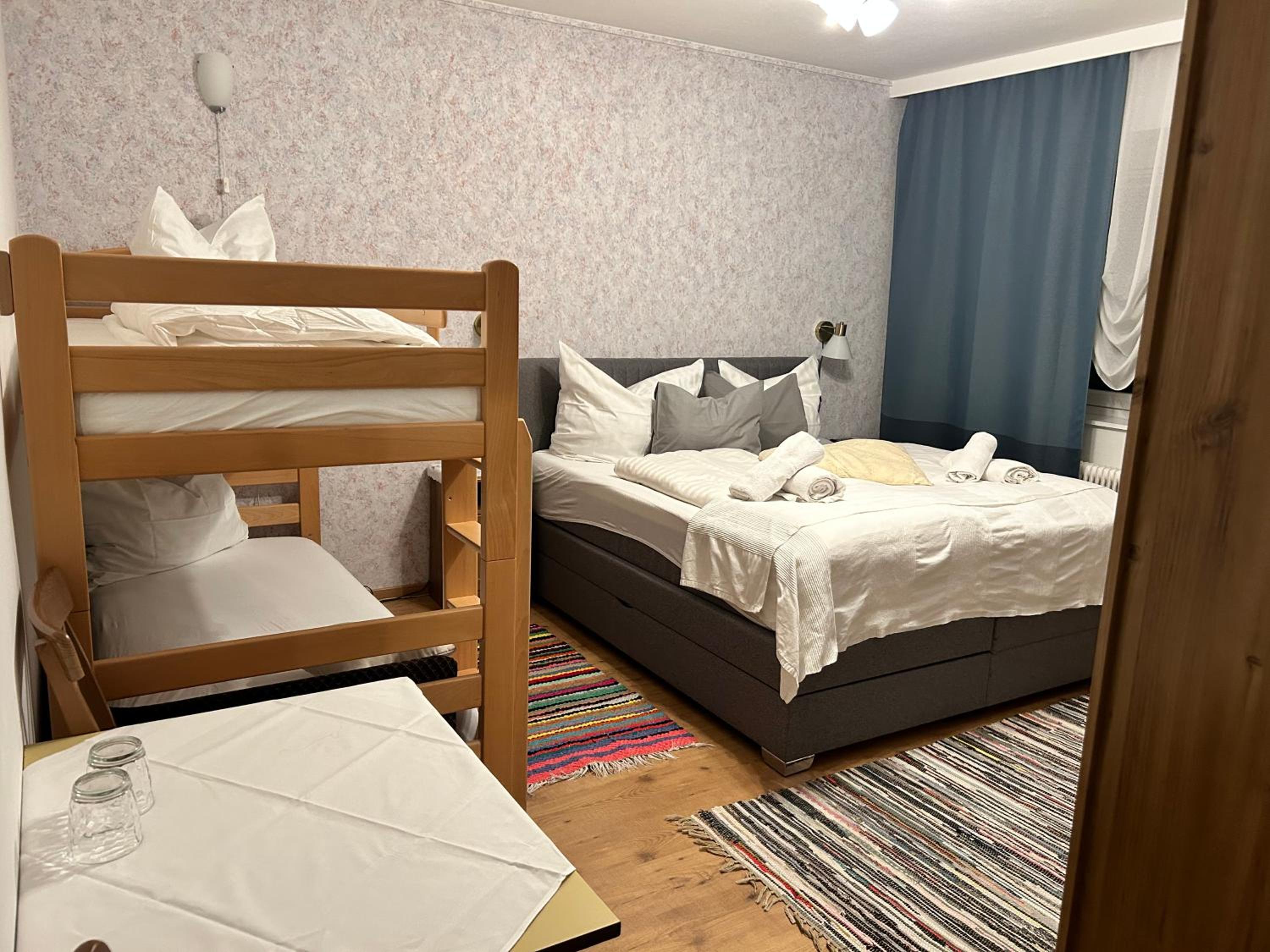 Quadruple Room photo 1