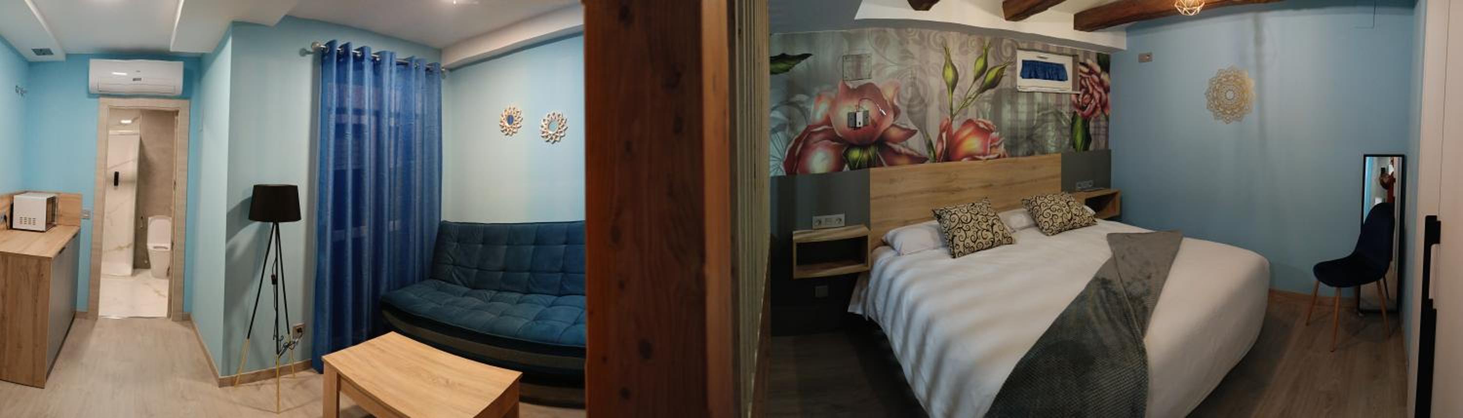 Habitación Deluxe Queen