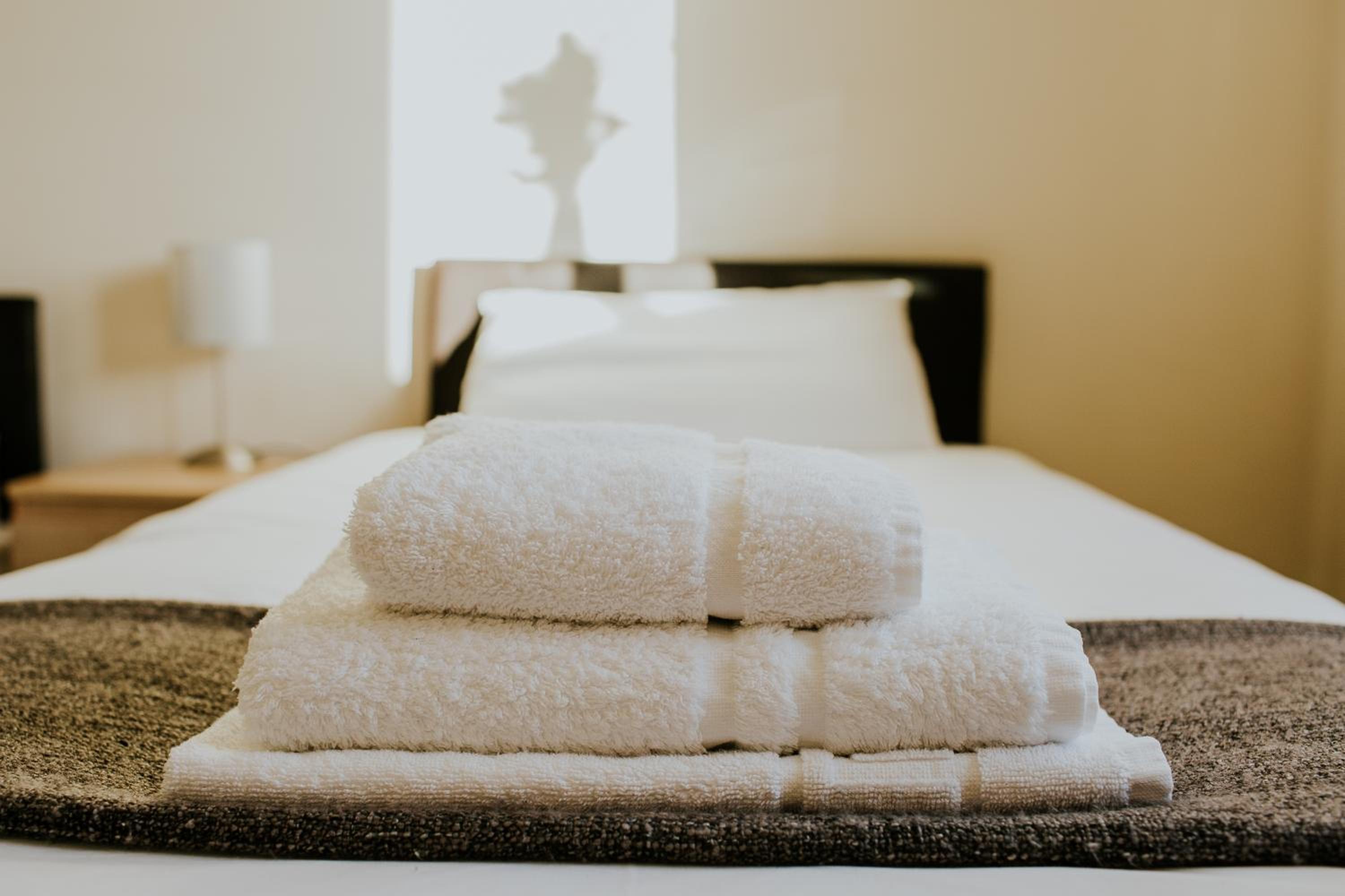 Single Room with Private Bathroom