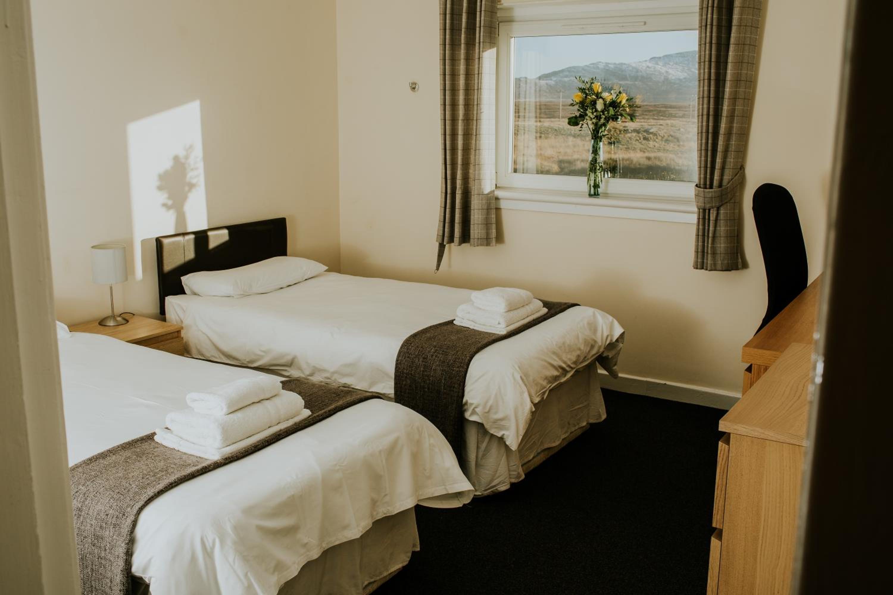 Twin Room with Private Bathroom