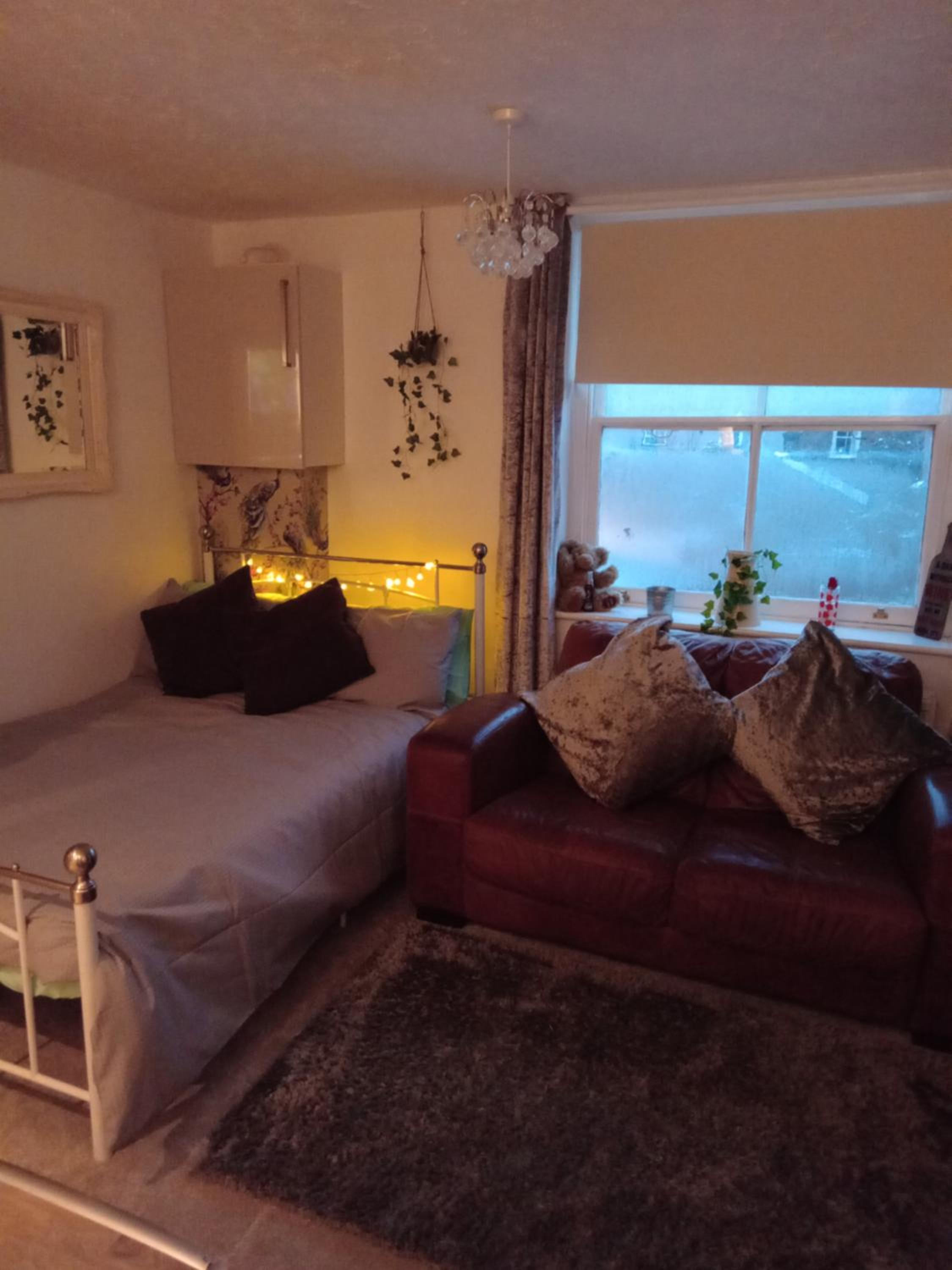One-Bedroom Apartment photo 2