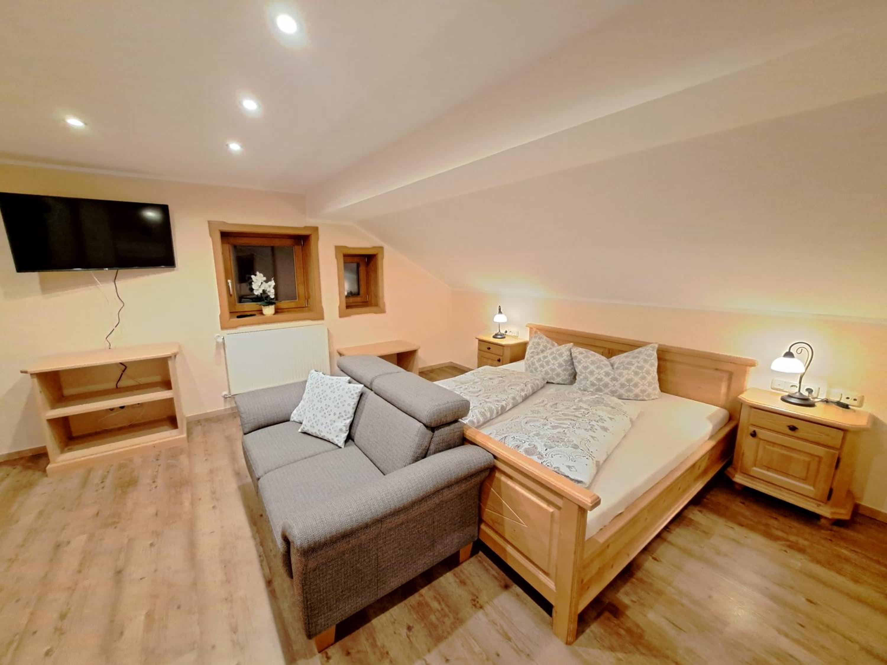 Standard Double Room photo 2