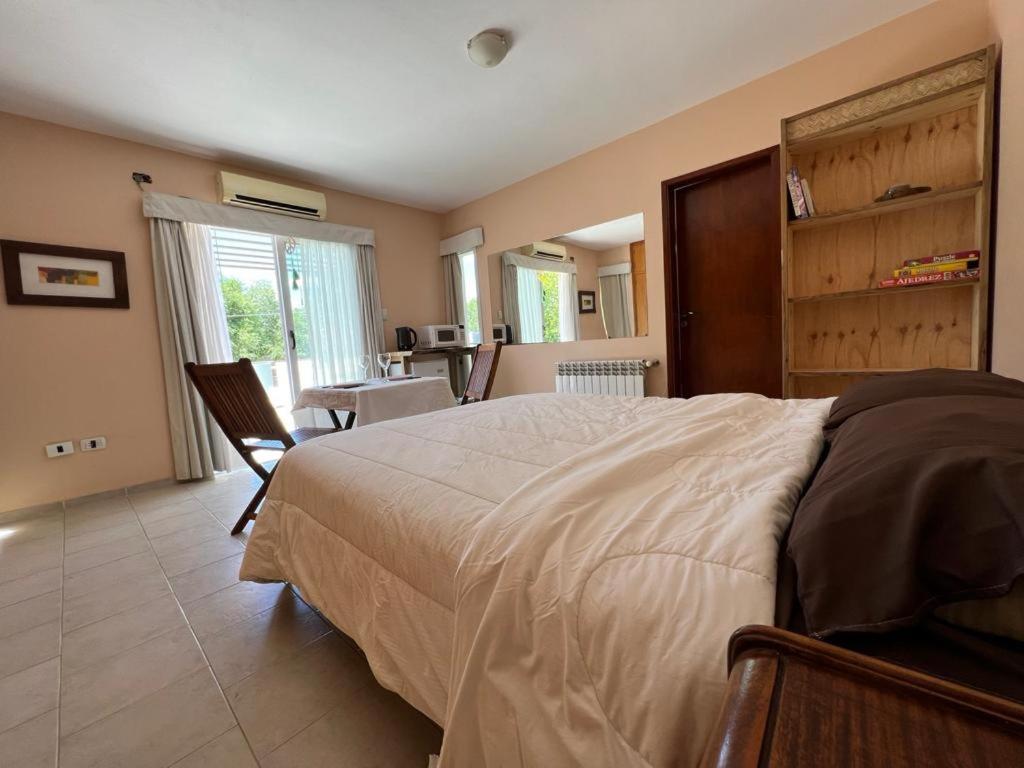 Deluxe Double Room with Balcony photo 1
