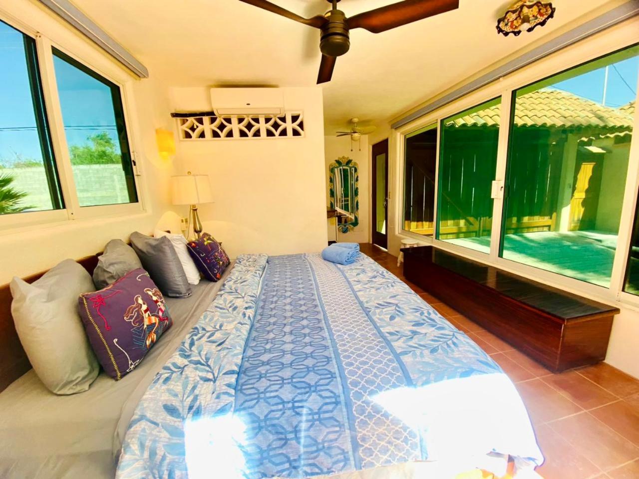 Villa with Garden View