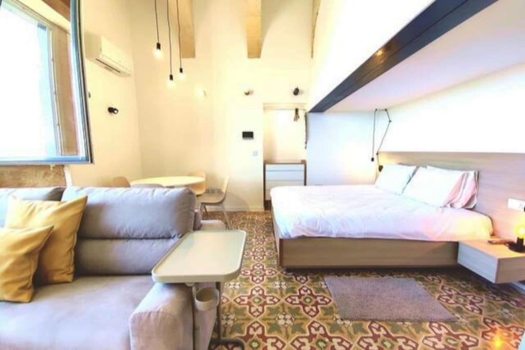 One-Bedroom House