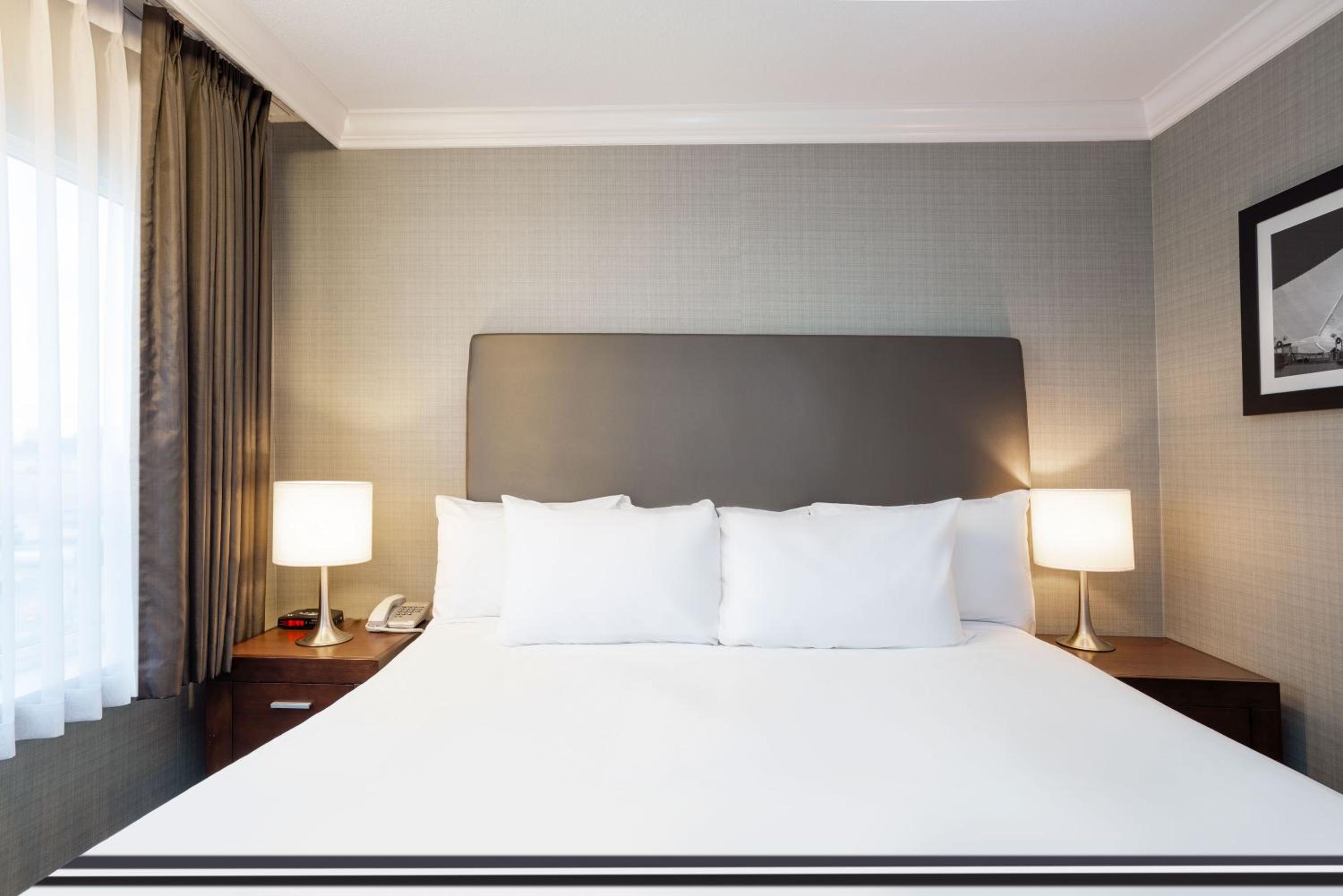 Standard Suite, 1 King Bed, Sofa Bed, Kitchenette - Photo 1