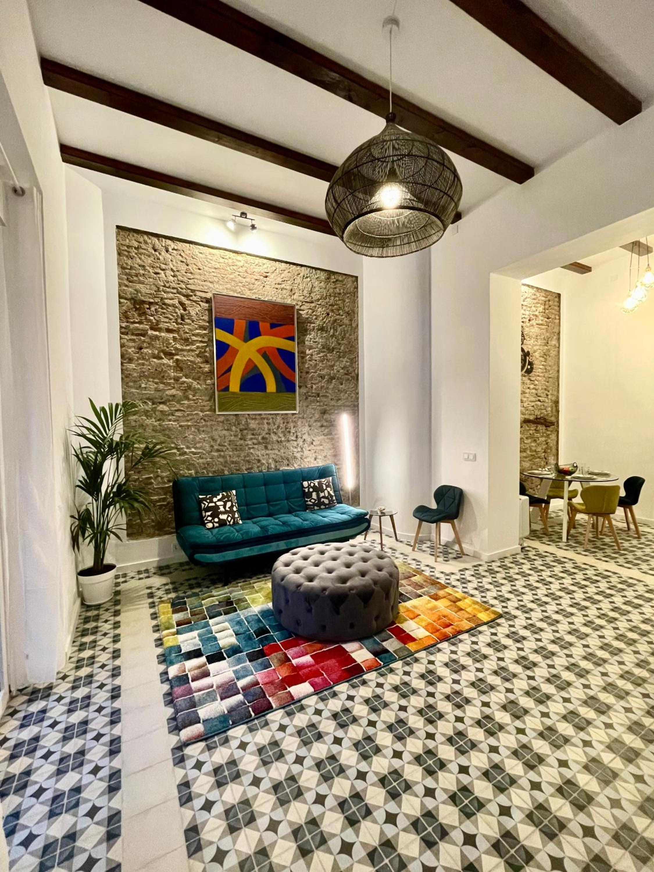 Departamento de tres habitaciones