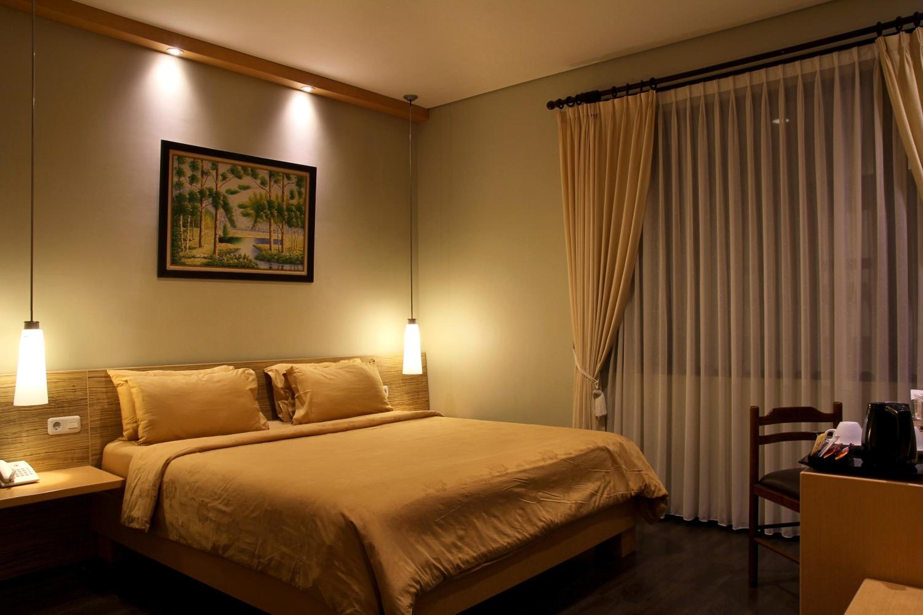 Junior Suite with Garden View photo 2