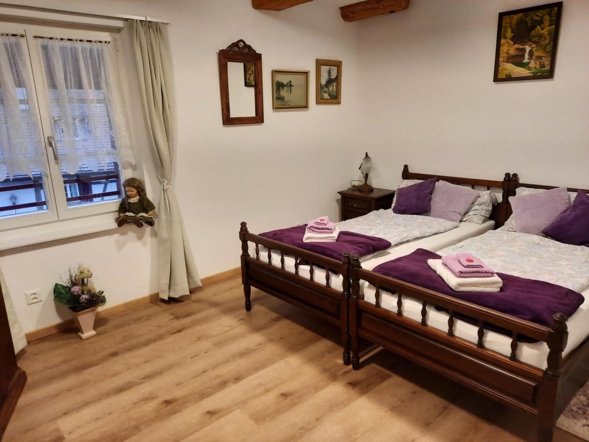 Two-Bedroom Apartment - Photo 22