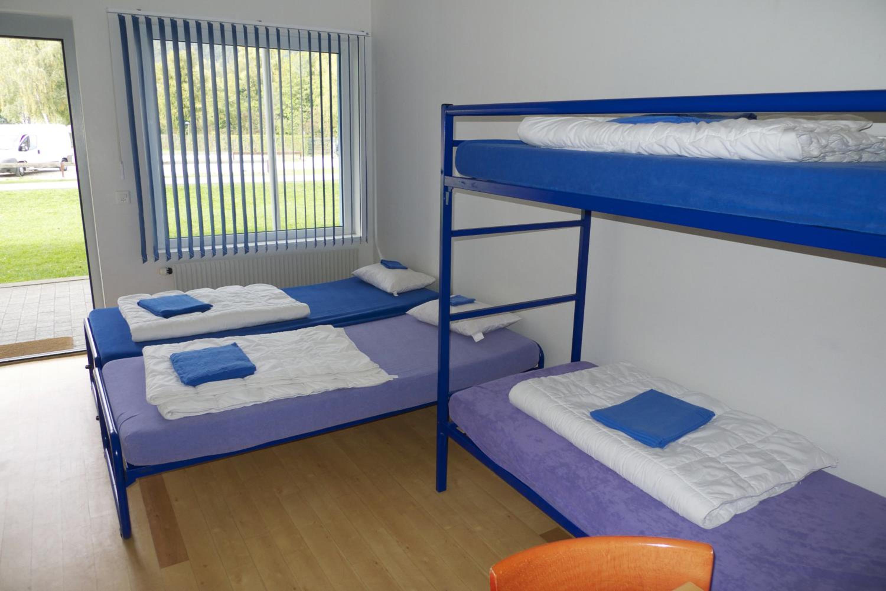 Quadruple Room - Disability Access - Photo 1