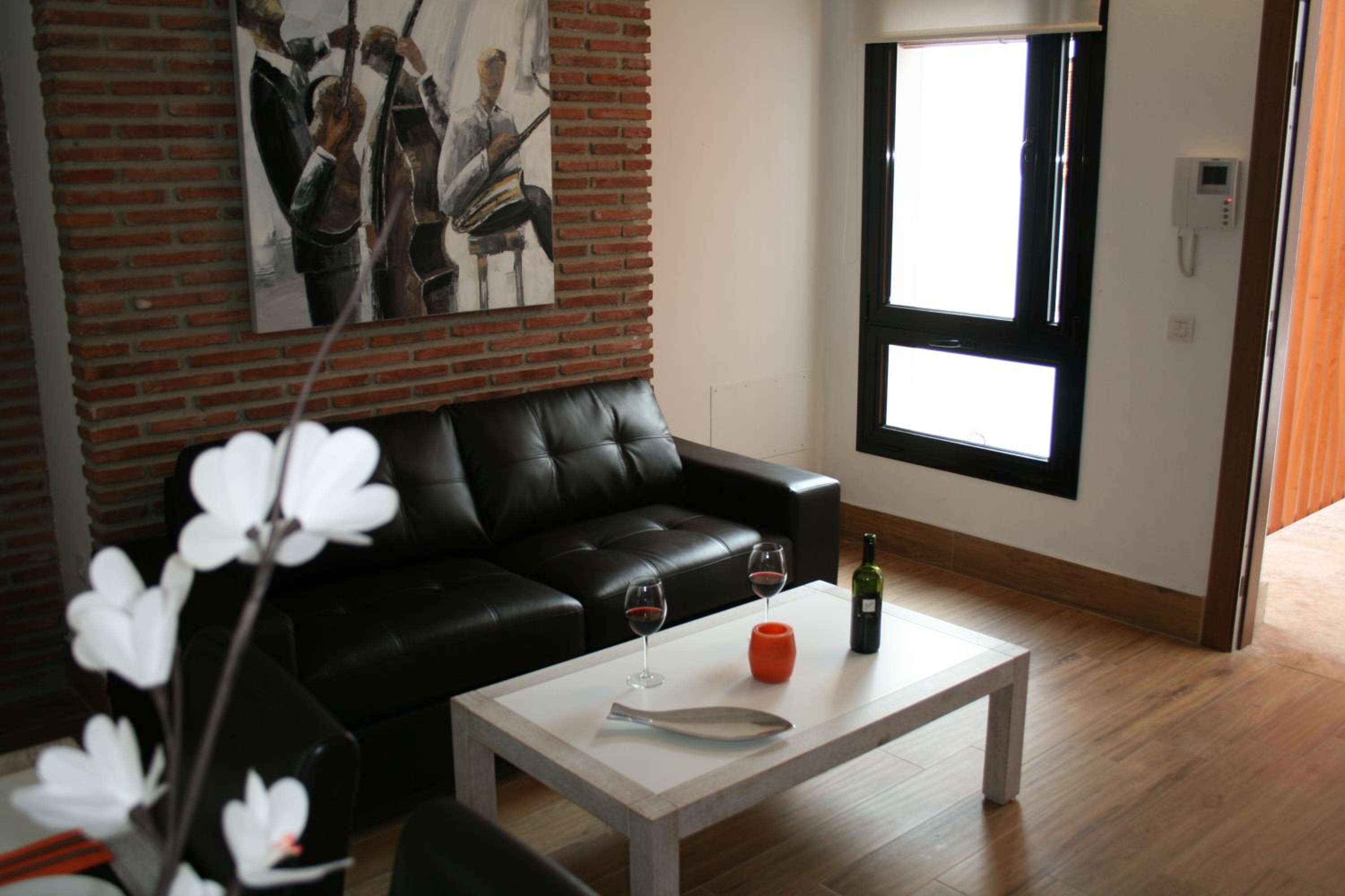 Apartamento de una habitación