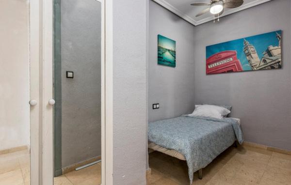 Apartamento de una habitación