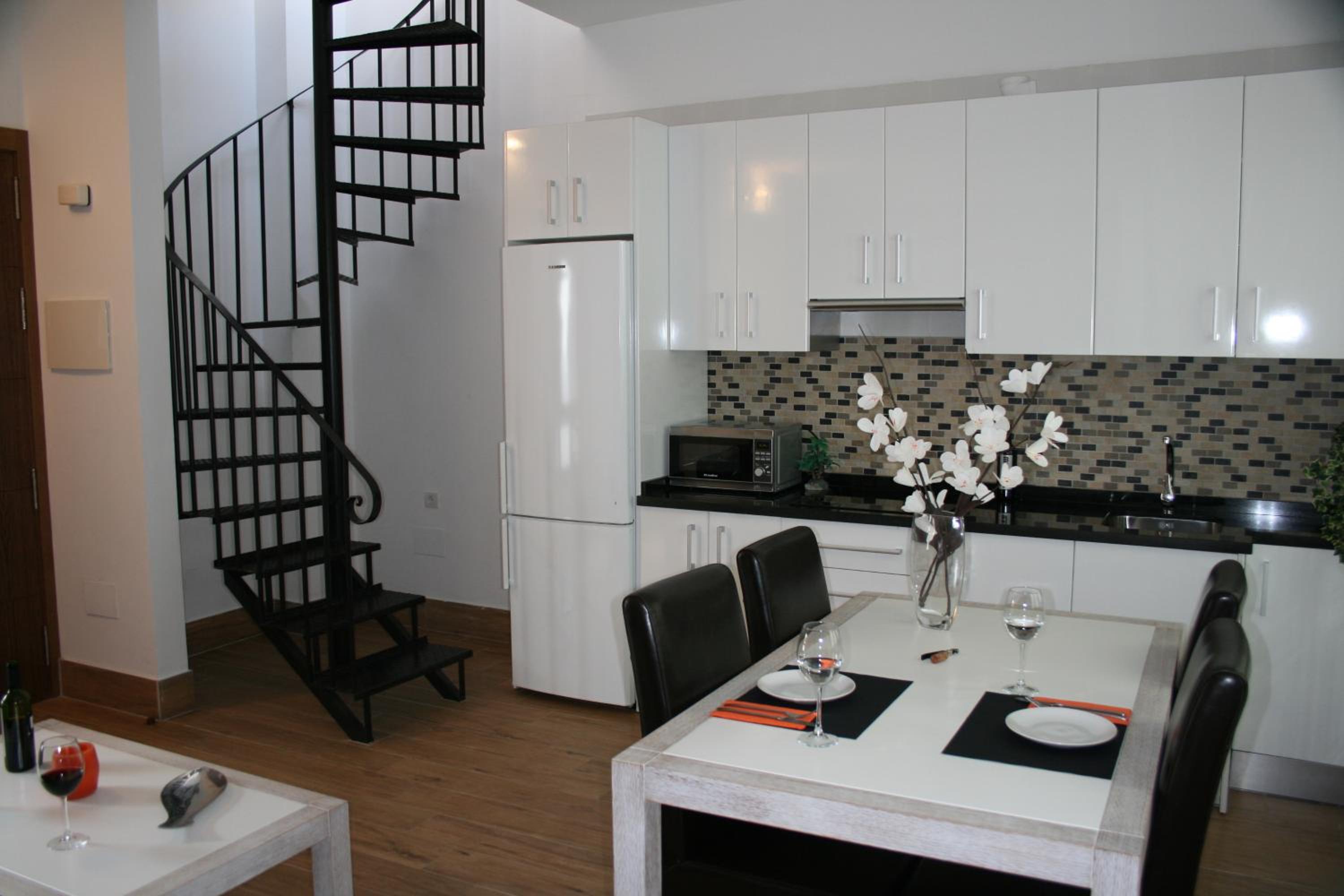 Apartment with Terrace photo 2
