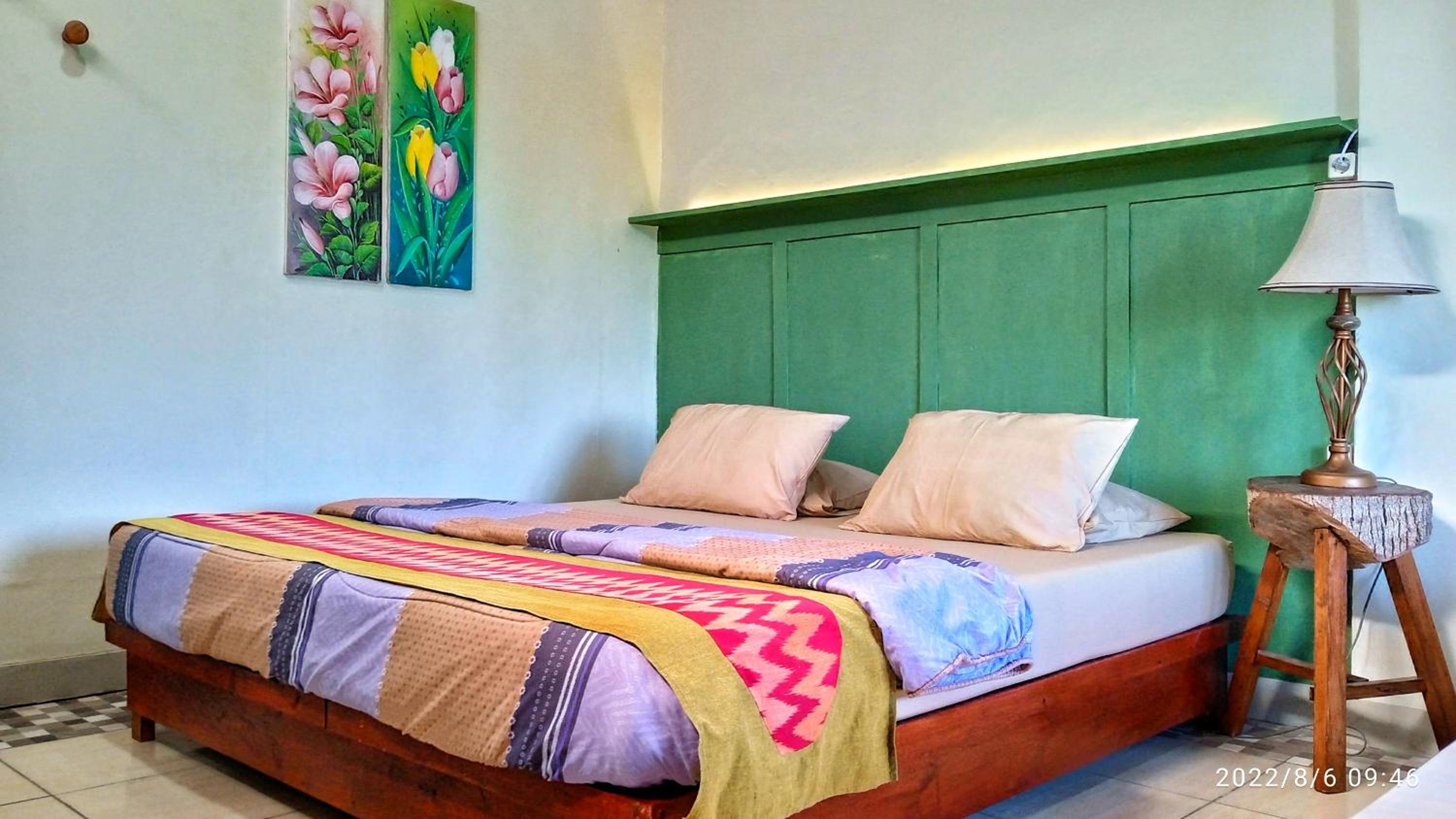 Budget Double or Twin Room - Photo 2