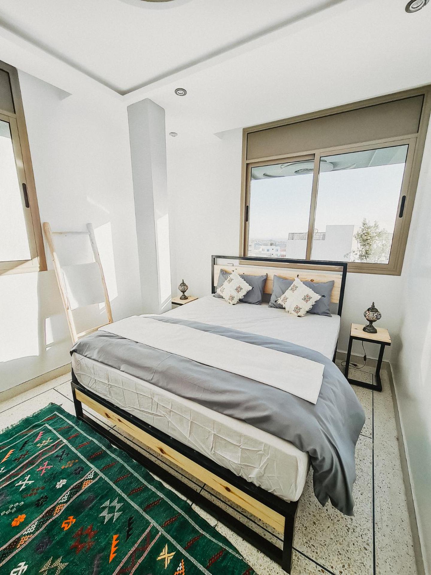 Deluxe Double Room with Sea View photo 3
