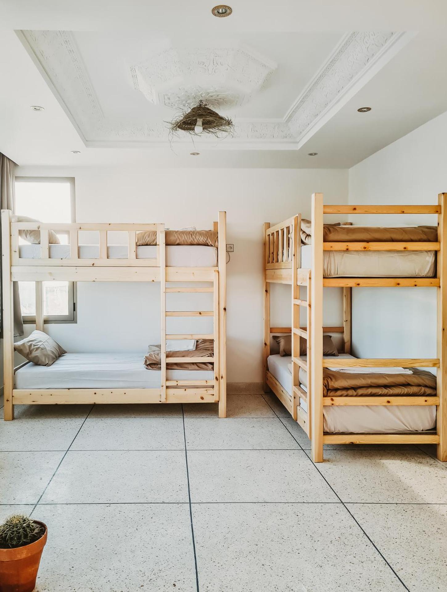 Bed in 8-Bed Mixed Dormitory Room photo 2