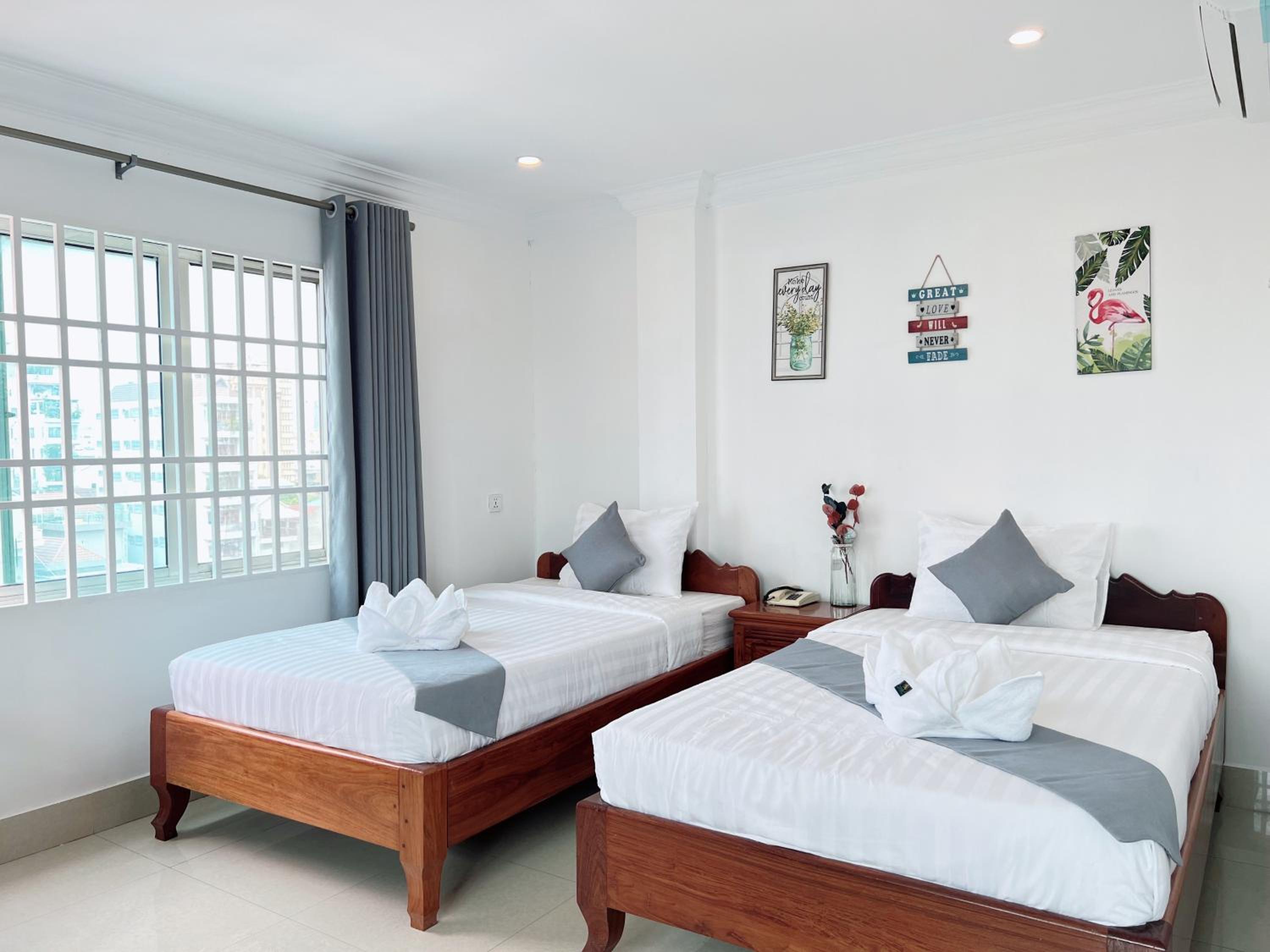 Superior Twin Room - Photo 1