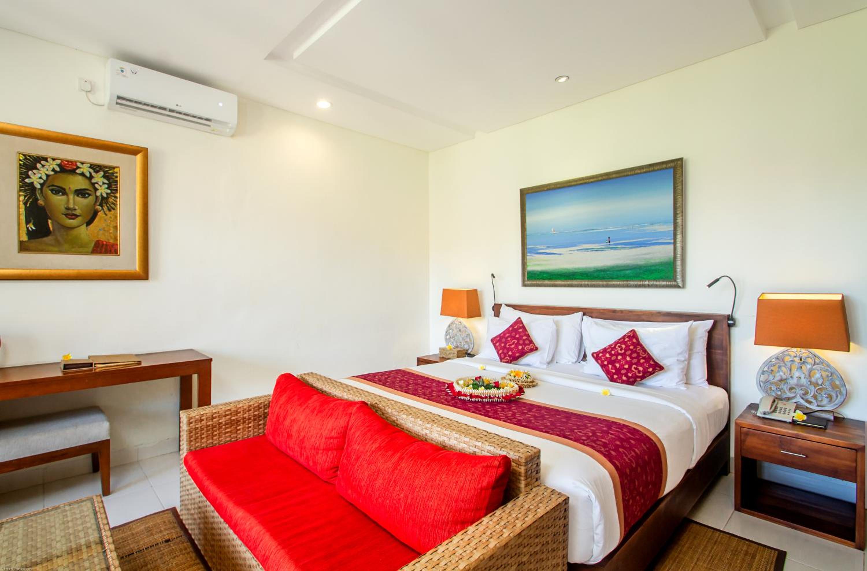 Super Deluxe Room with Free Daily Afternoon Tea photo 2