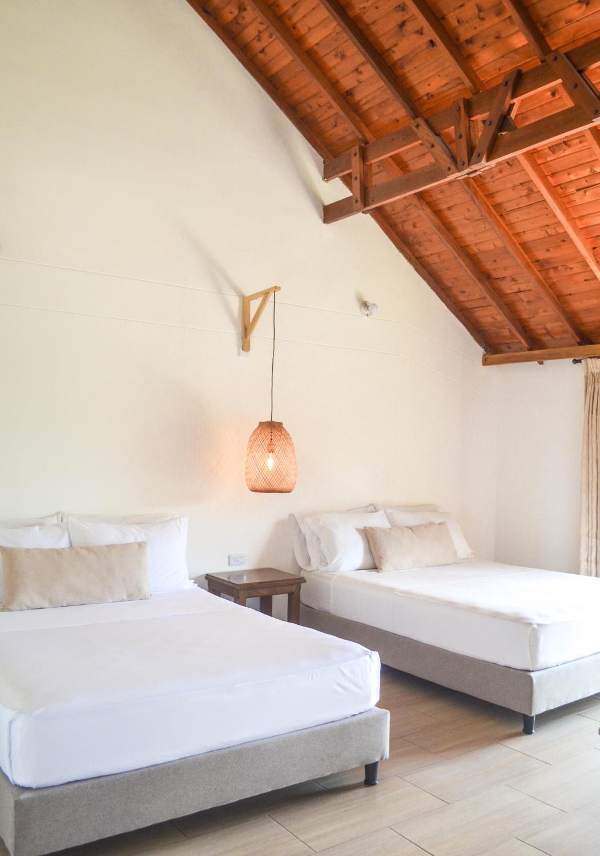 Quadruple Room with Balcony photo 1