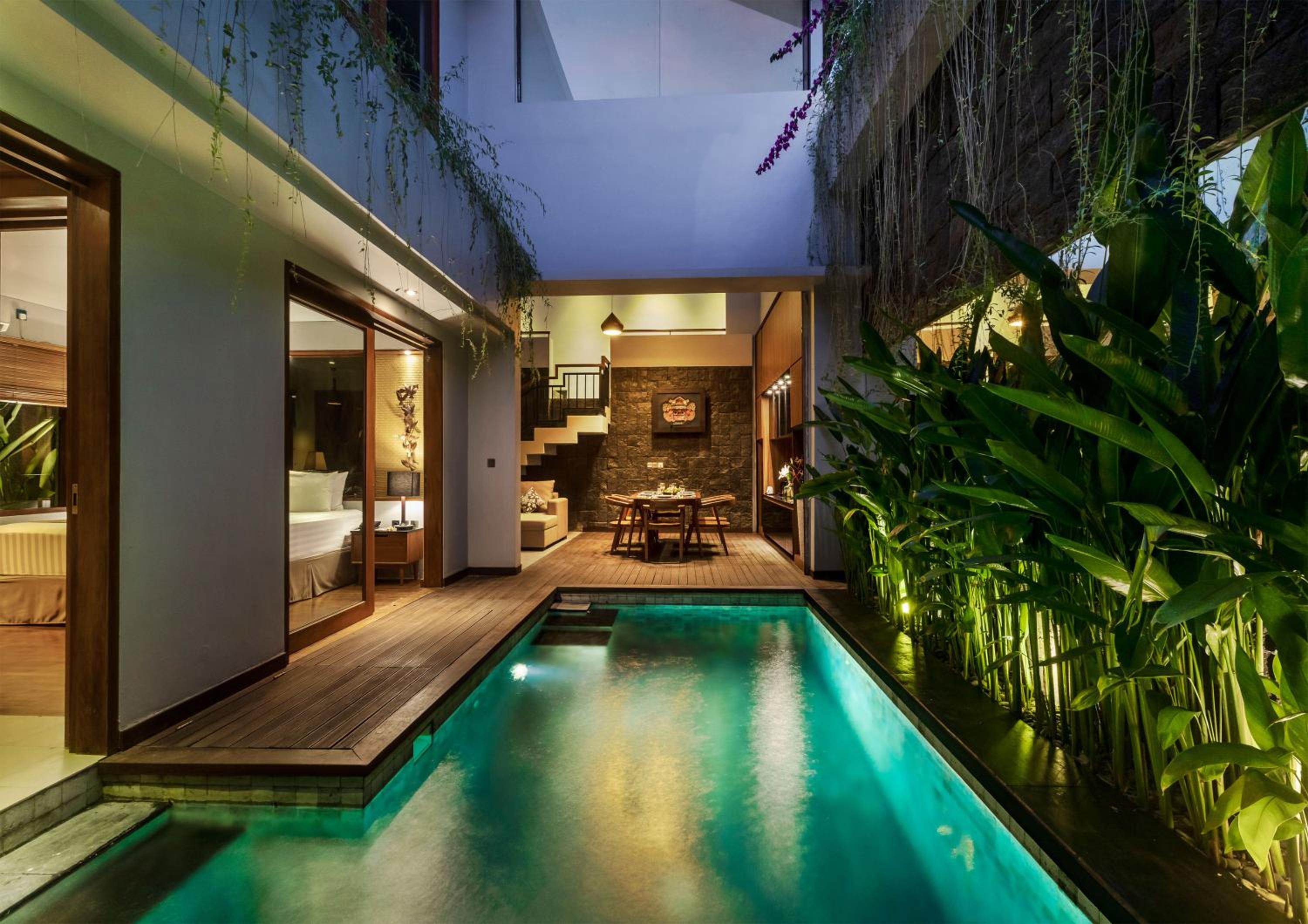 Two-Bedroom Villa