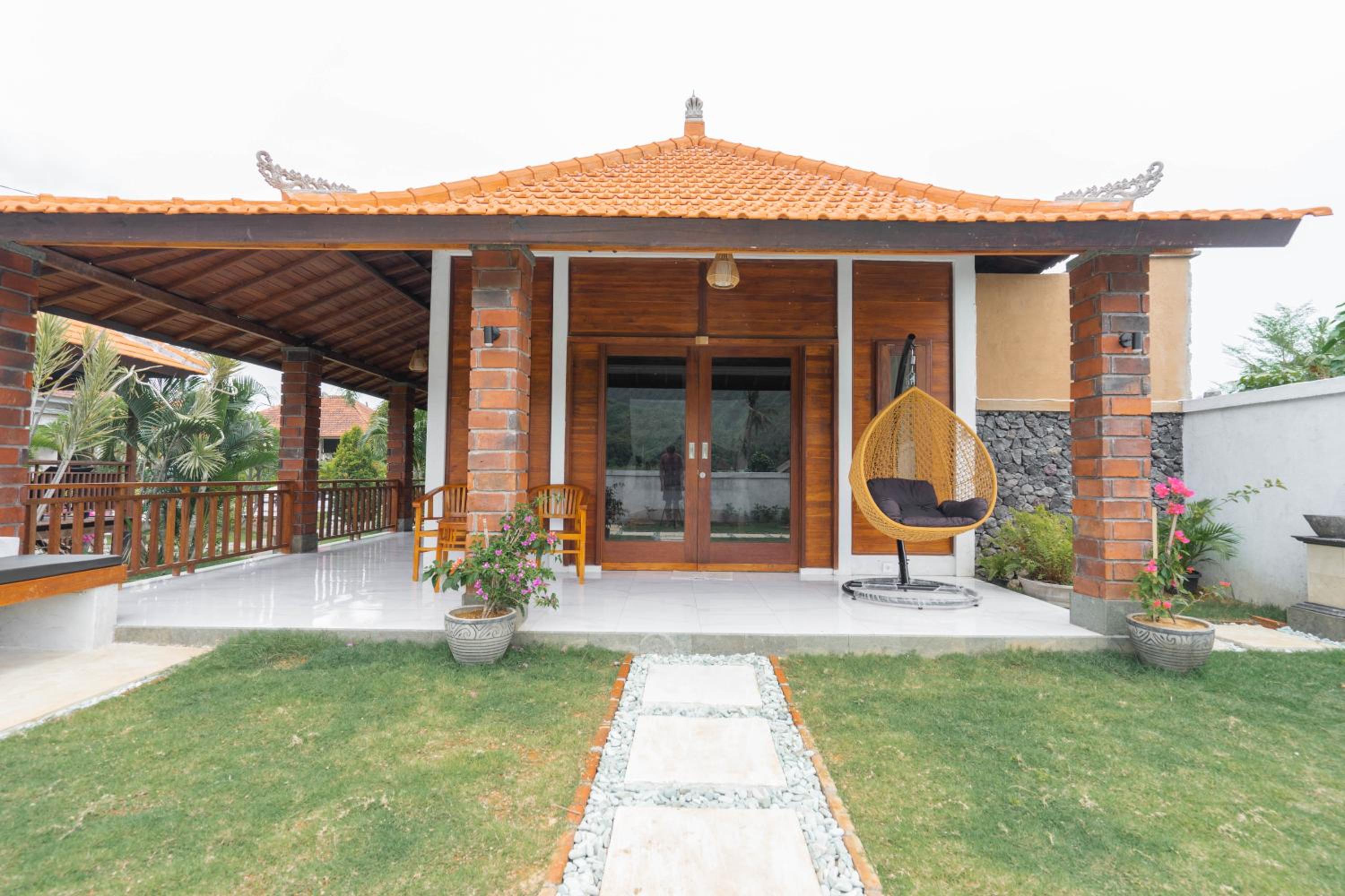 Deluxe Bungalow with Garden View - Photo 48