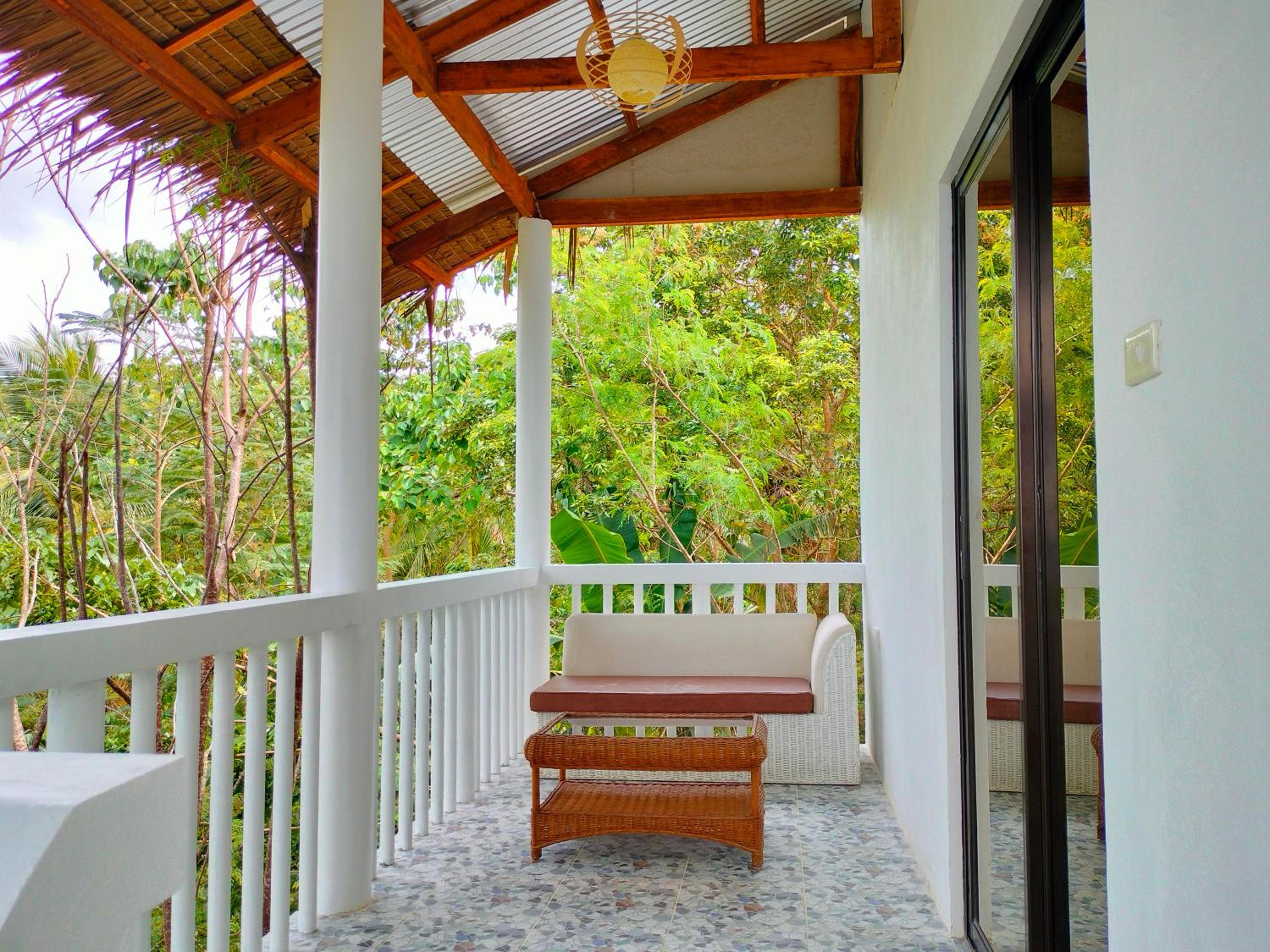 Deluxe Bungalow with Sea View photo 3