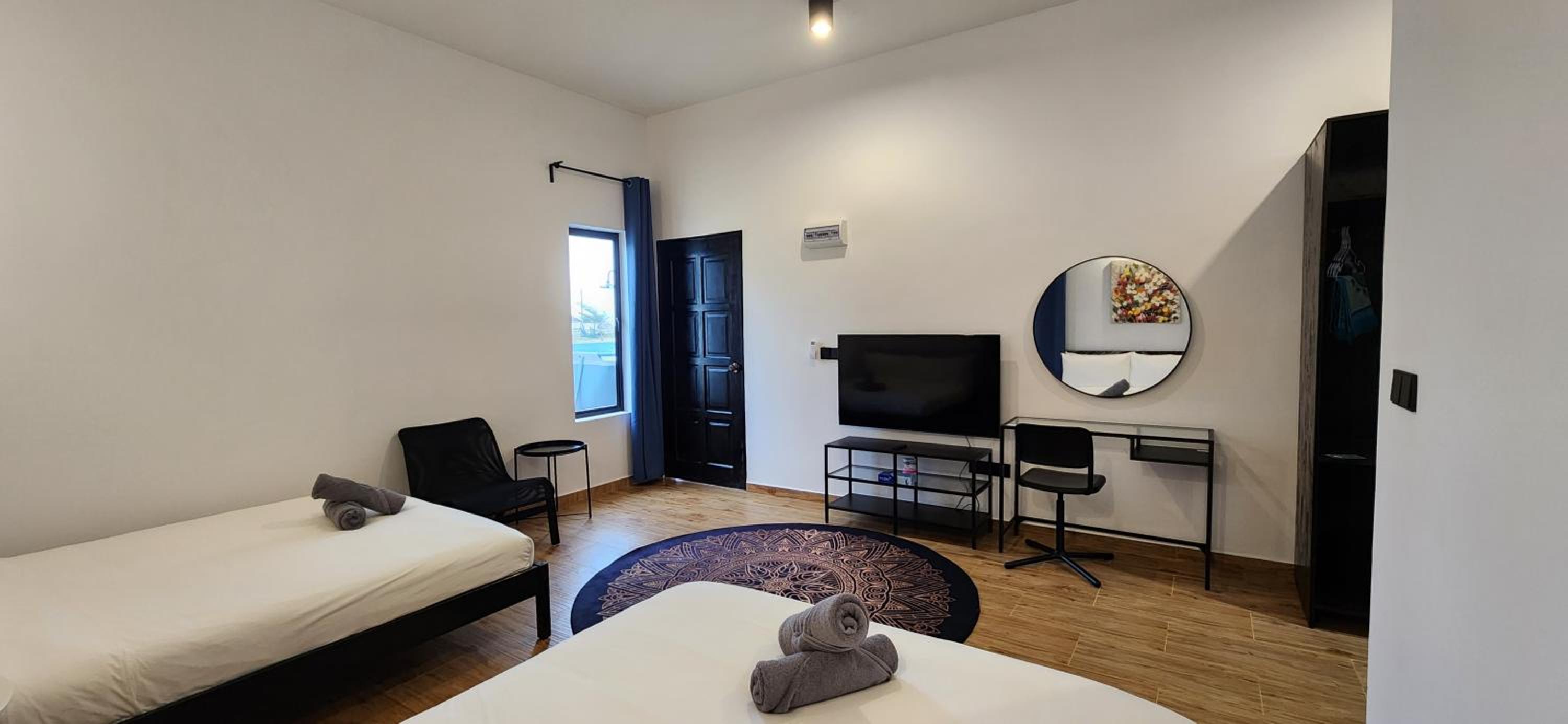 Superior Queen Room with Two Queen Beds photo 3