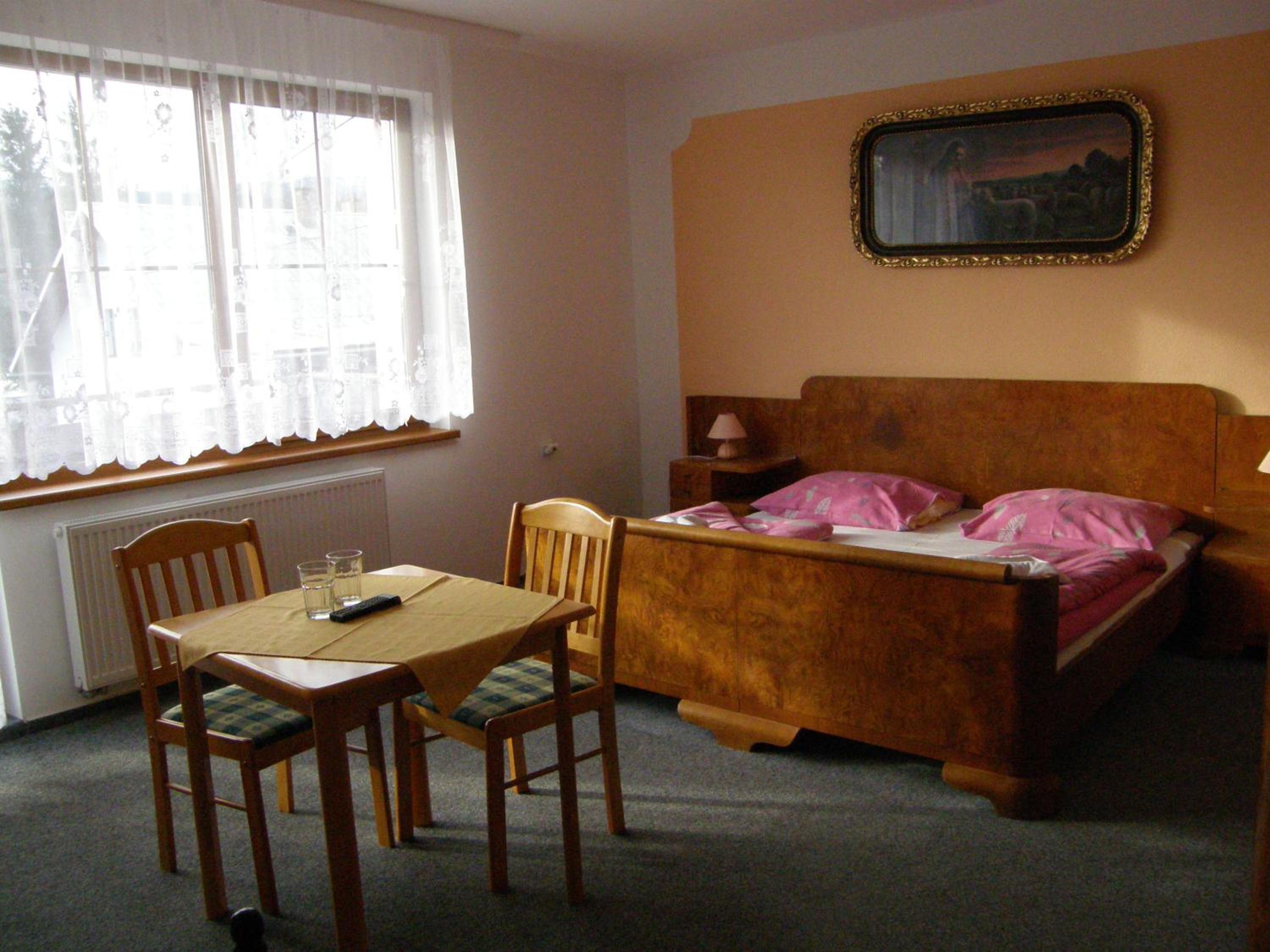 Double Room - Disability Access