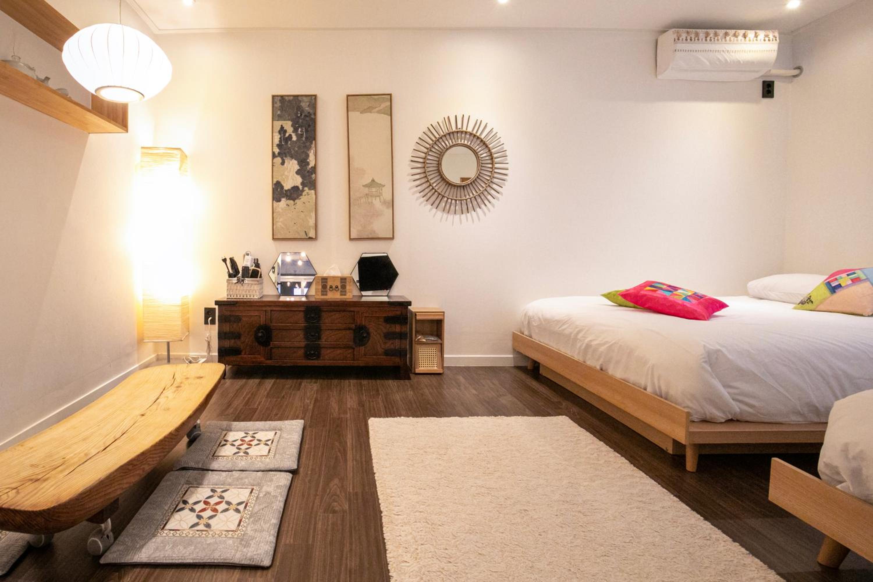 Quadruple Room with Private External Bathroom - Photo 15