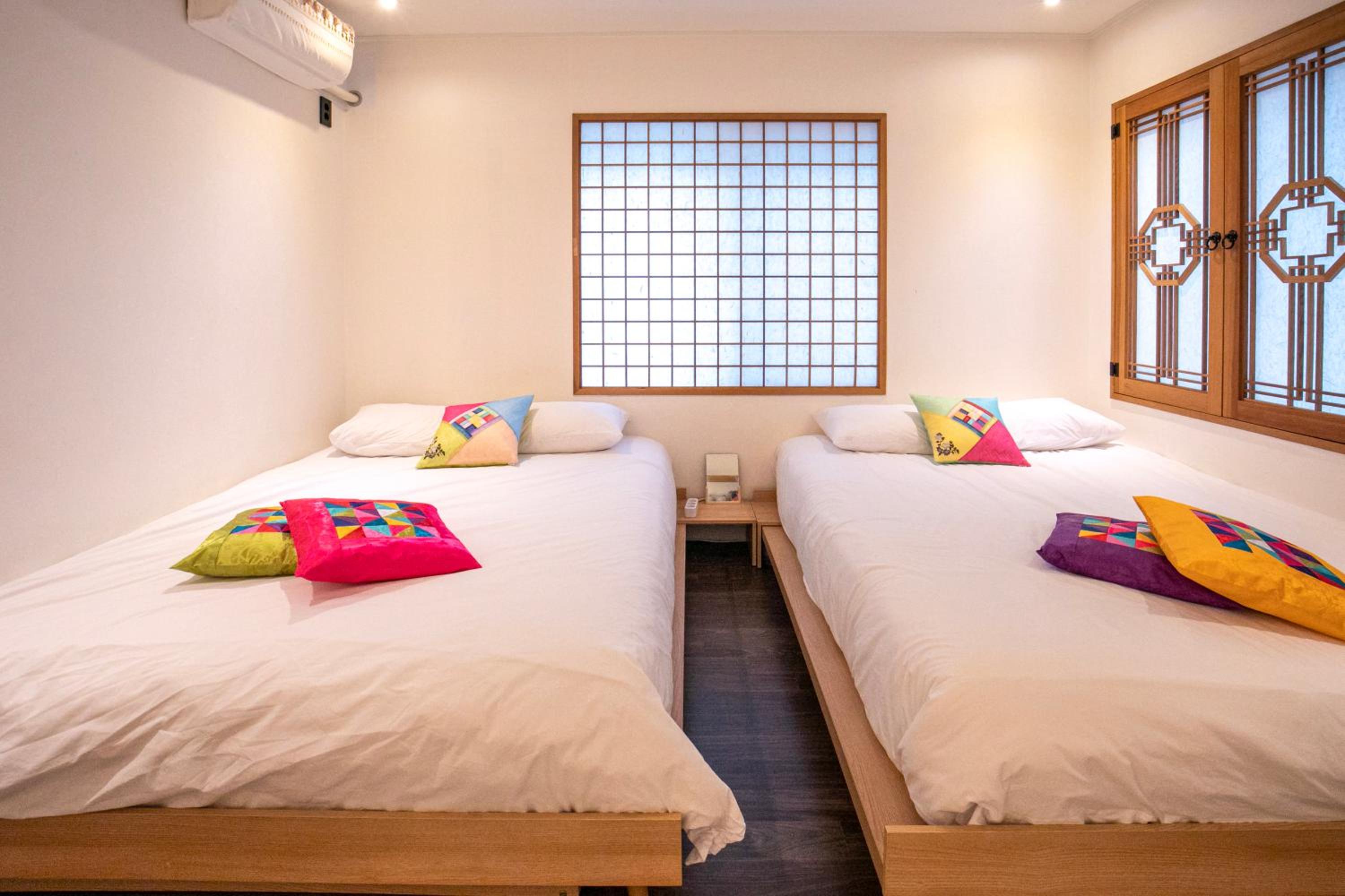 Quadruple Room with Private External Bathroom - Photo 25