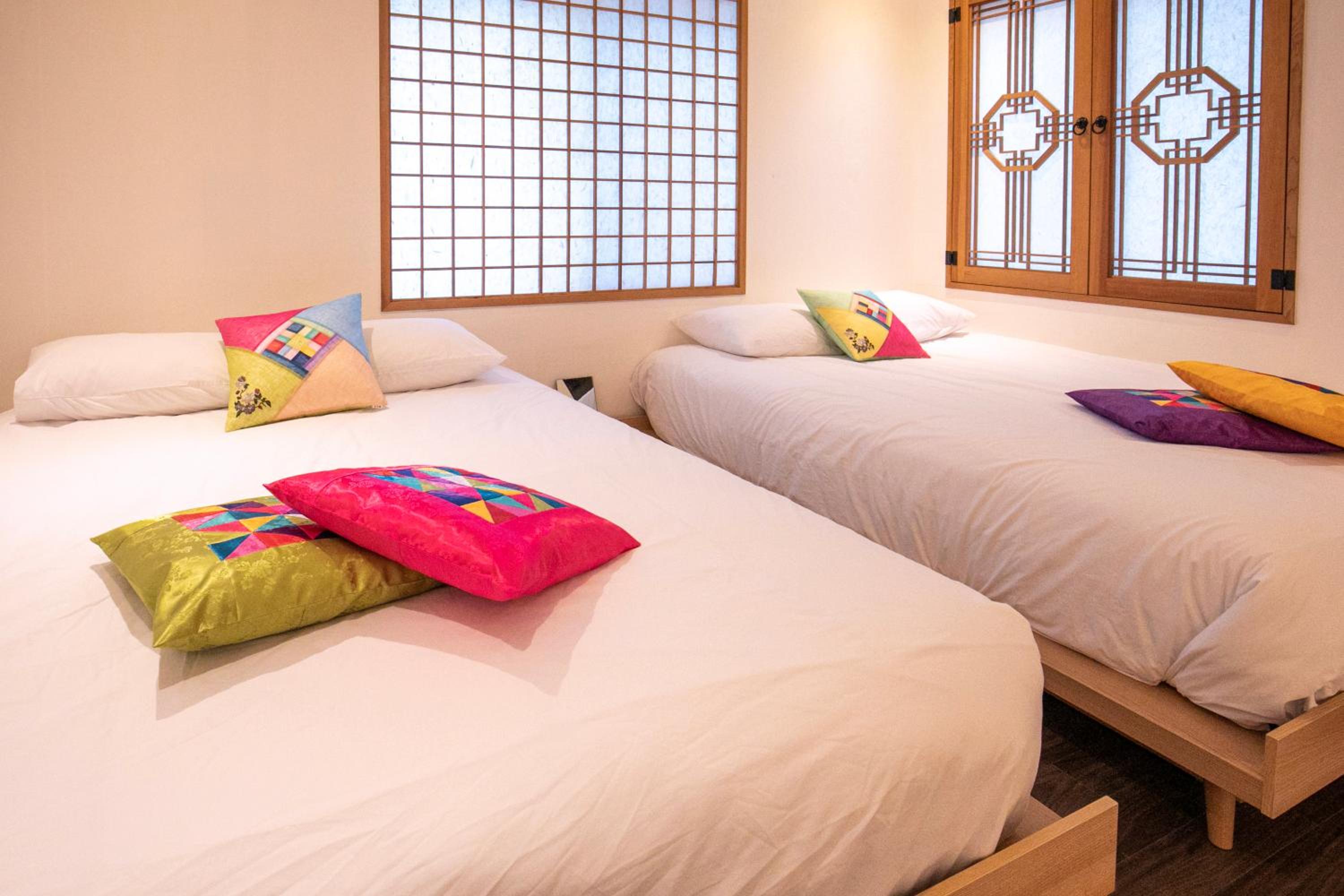 Quadruple Room with Private External Bathroom - Photo 26