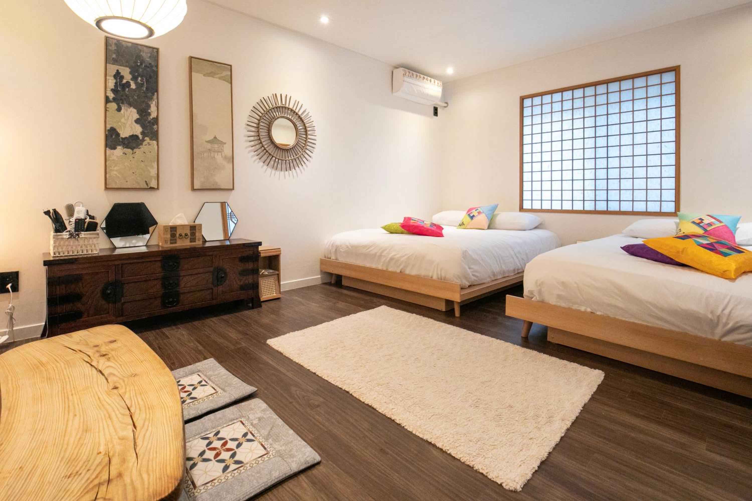 Quadruple Room with Private External Bathroom - Photo 1