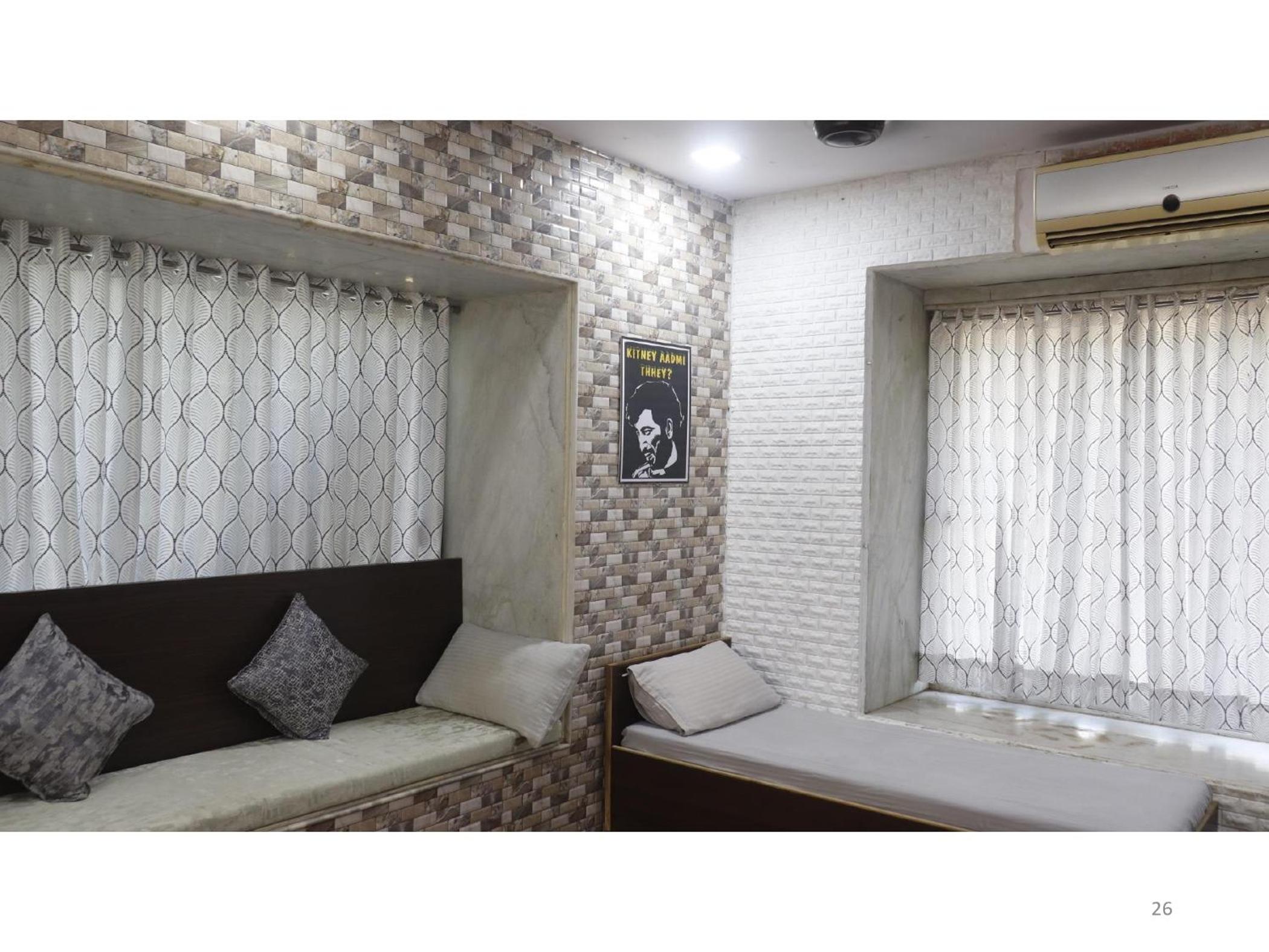 Three-Bedroom Villa photo 1