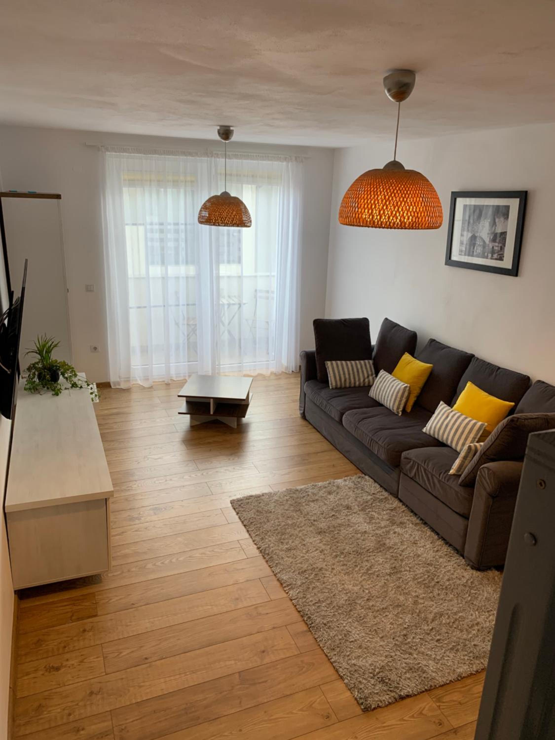 Two-Bedroom Apartment photo 2