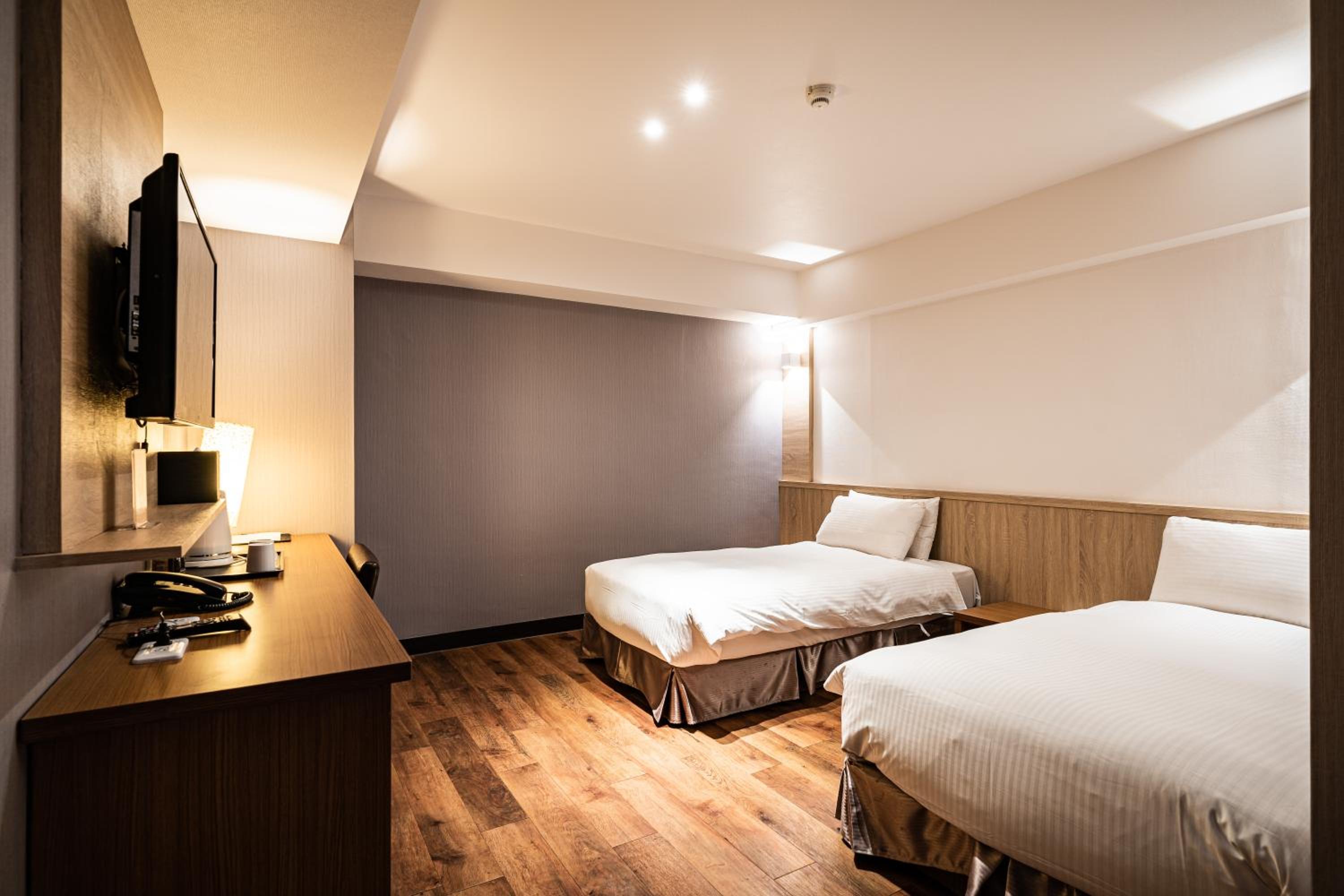 Standard Twin Room photo 1