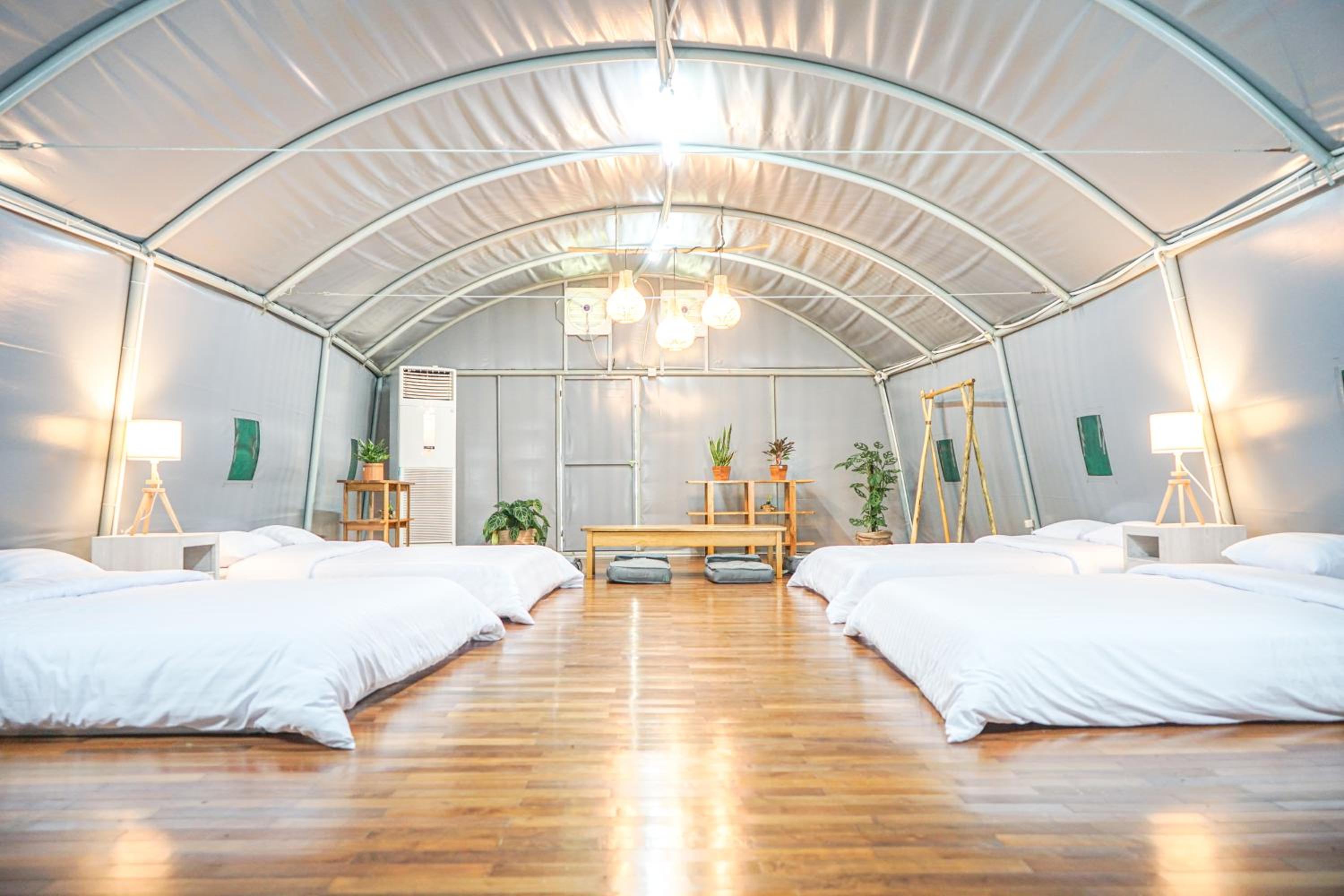 Double Room with Shared Bathroom
