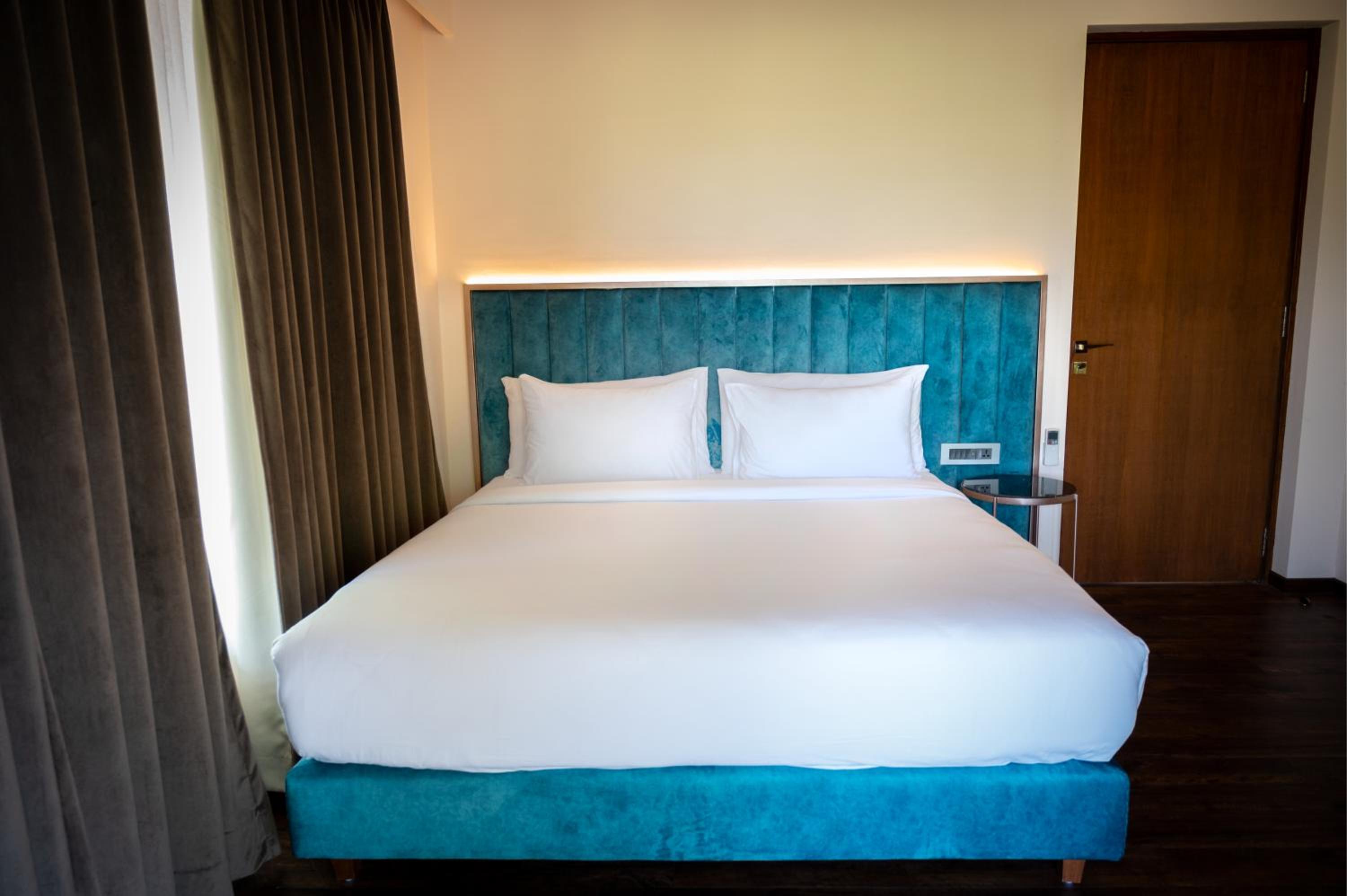King Suite with Balcony
