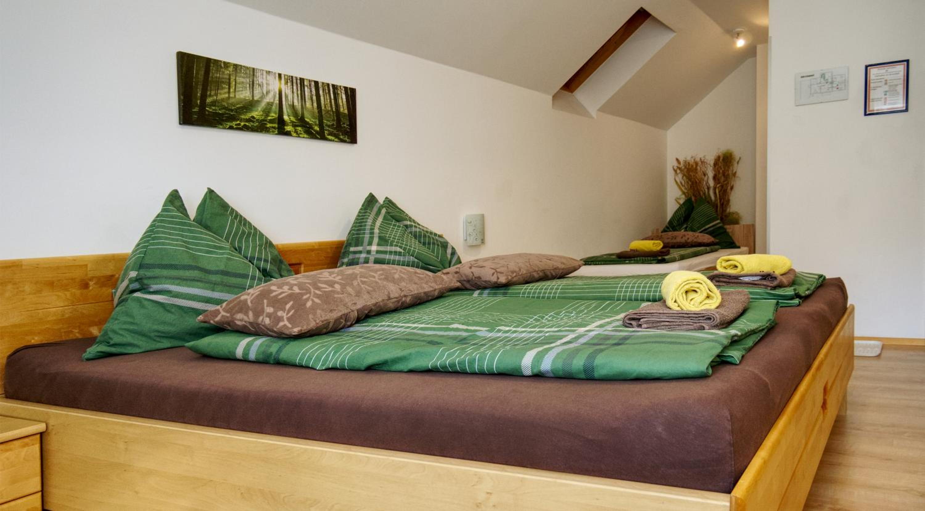 Triple Room with Shower - Photo 3