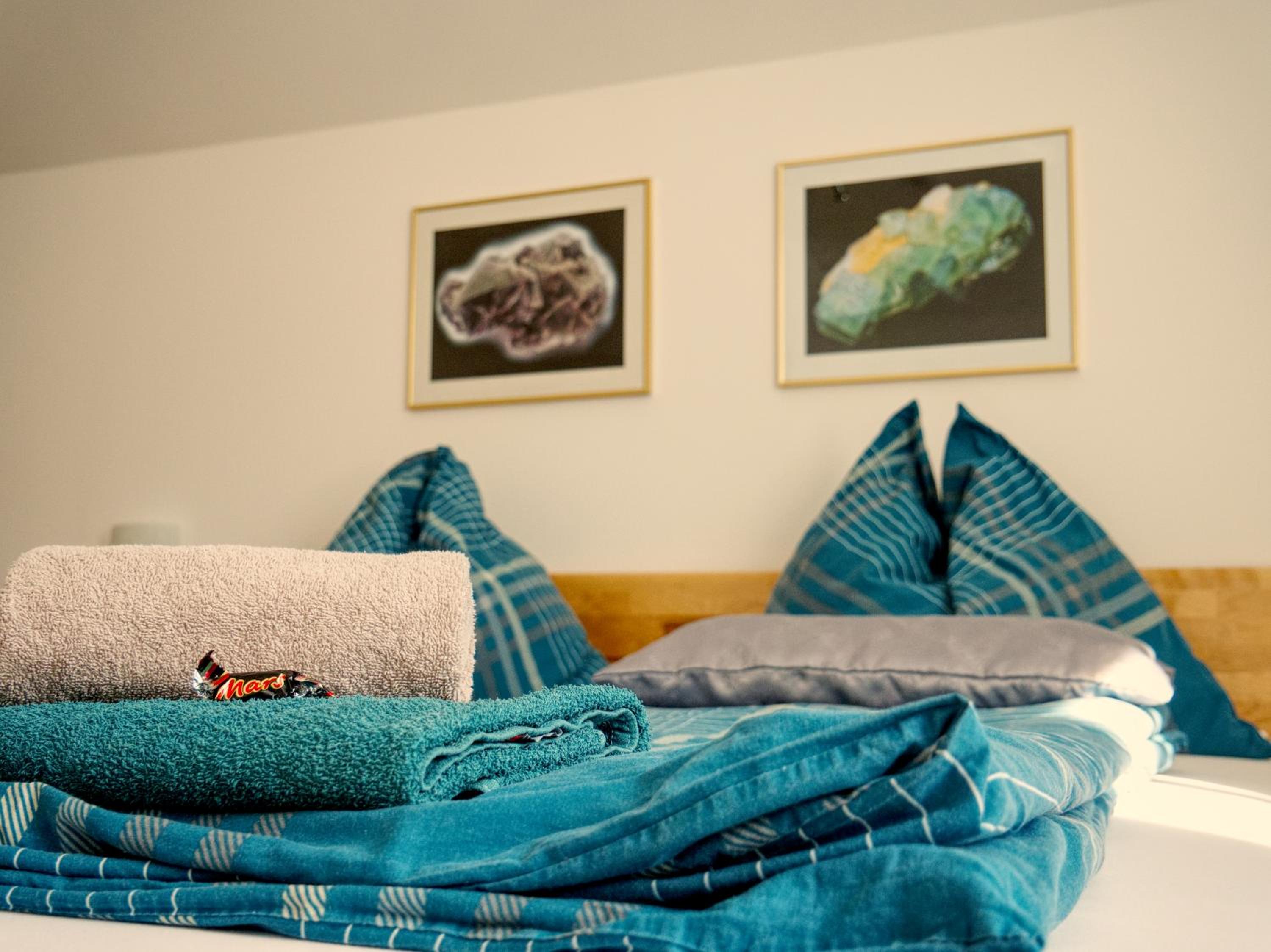 Family Double Room - Photo 3